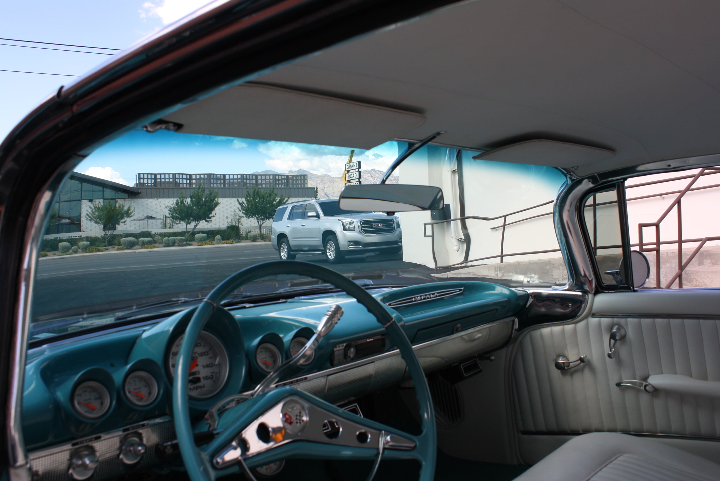1960 Chevrolet Impala