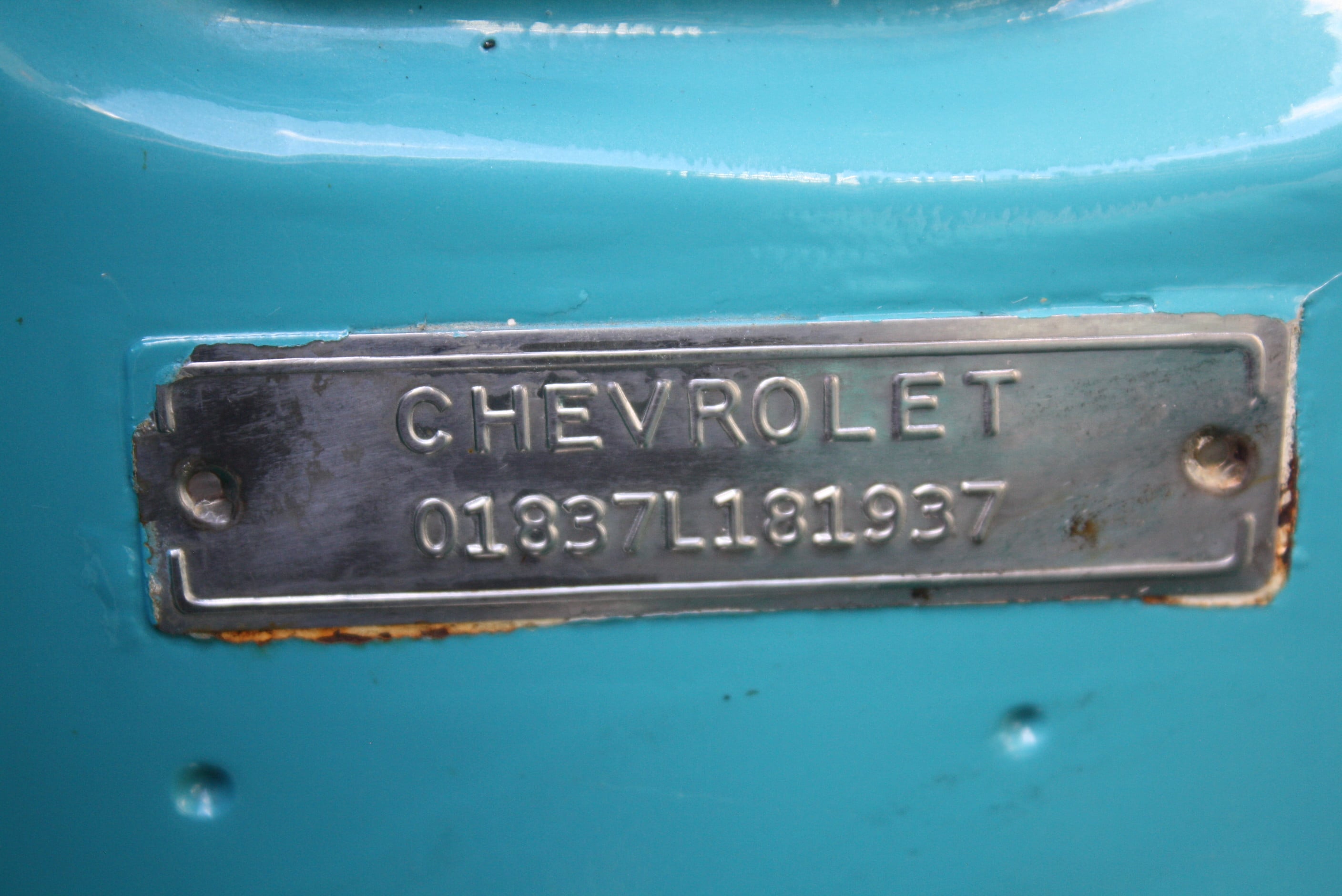 1960 Chevrolet Impala