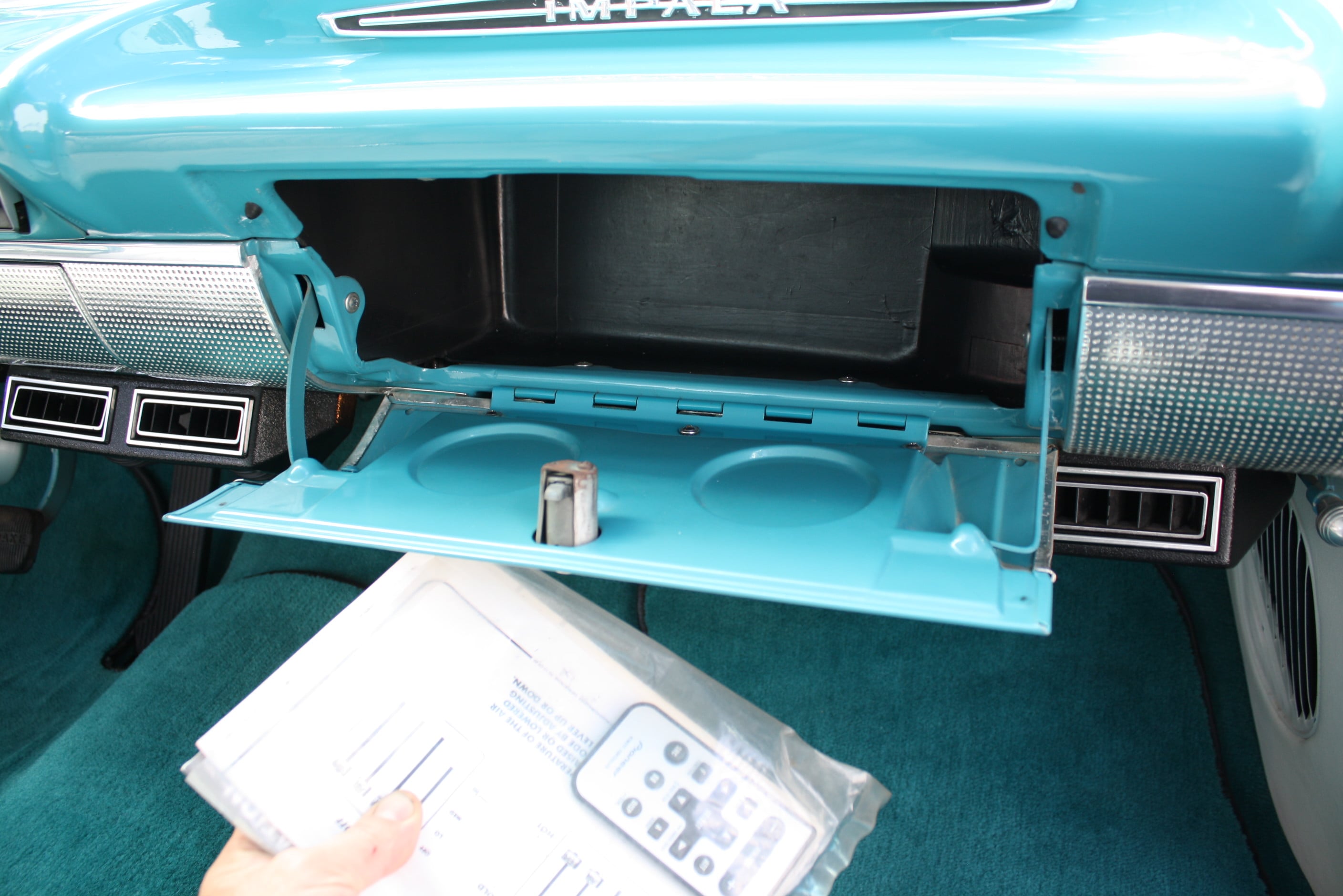 1960 Chevrolet Impala