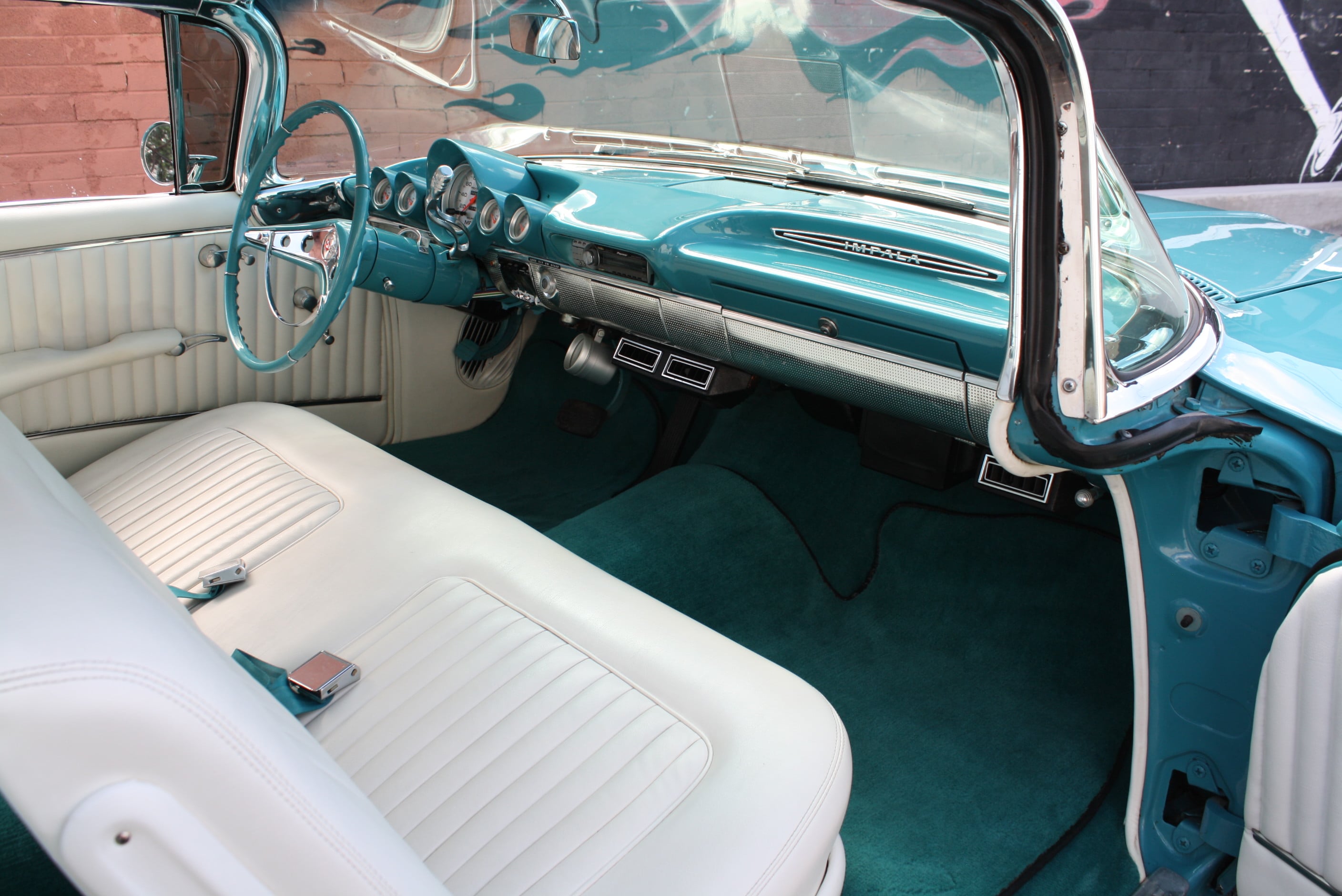 1960 Chevrolet Impala