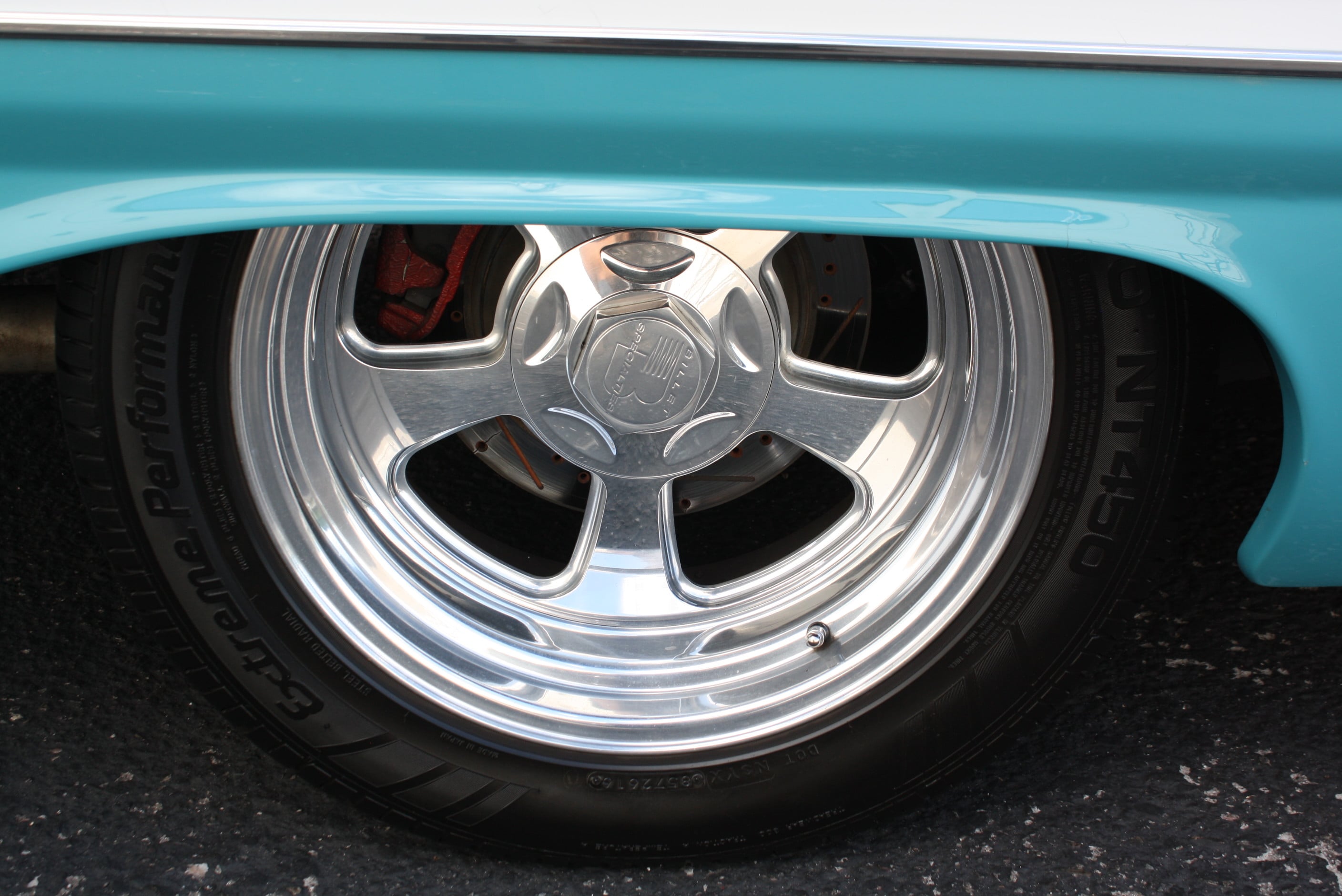 1960 Chevrolet Impala