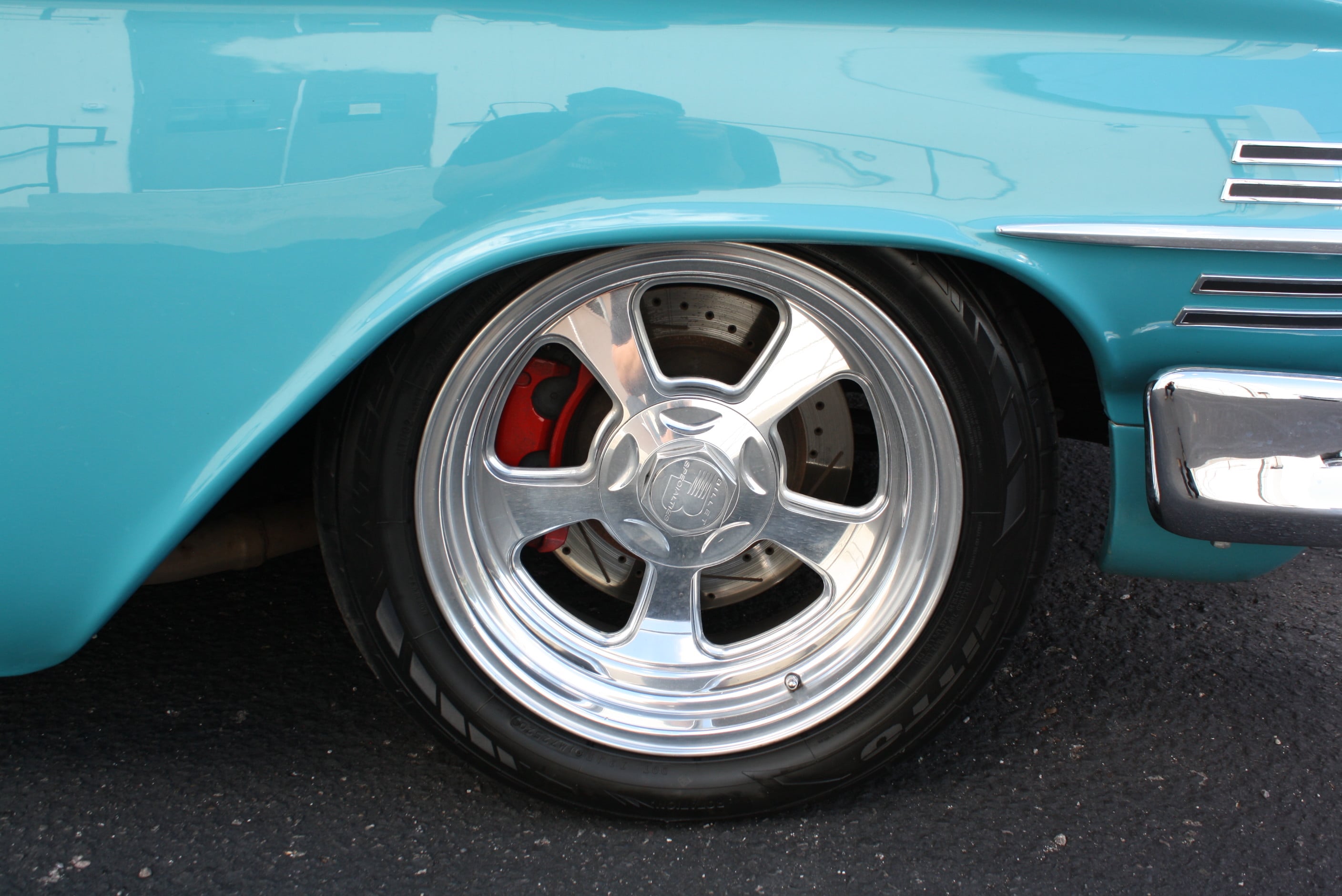 1960 Chevrolet Impala