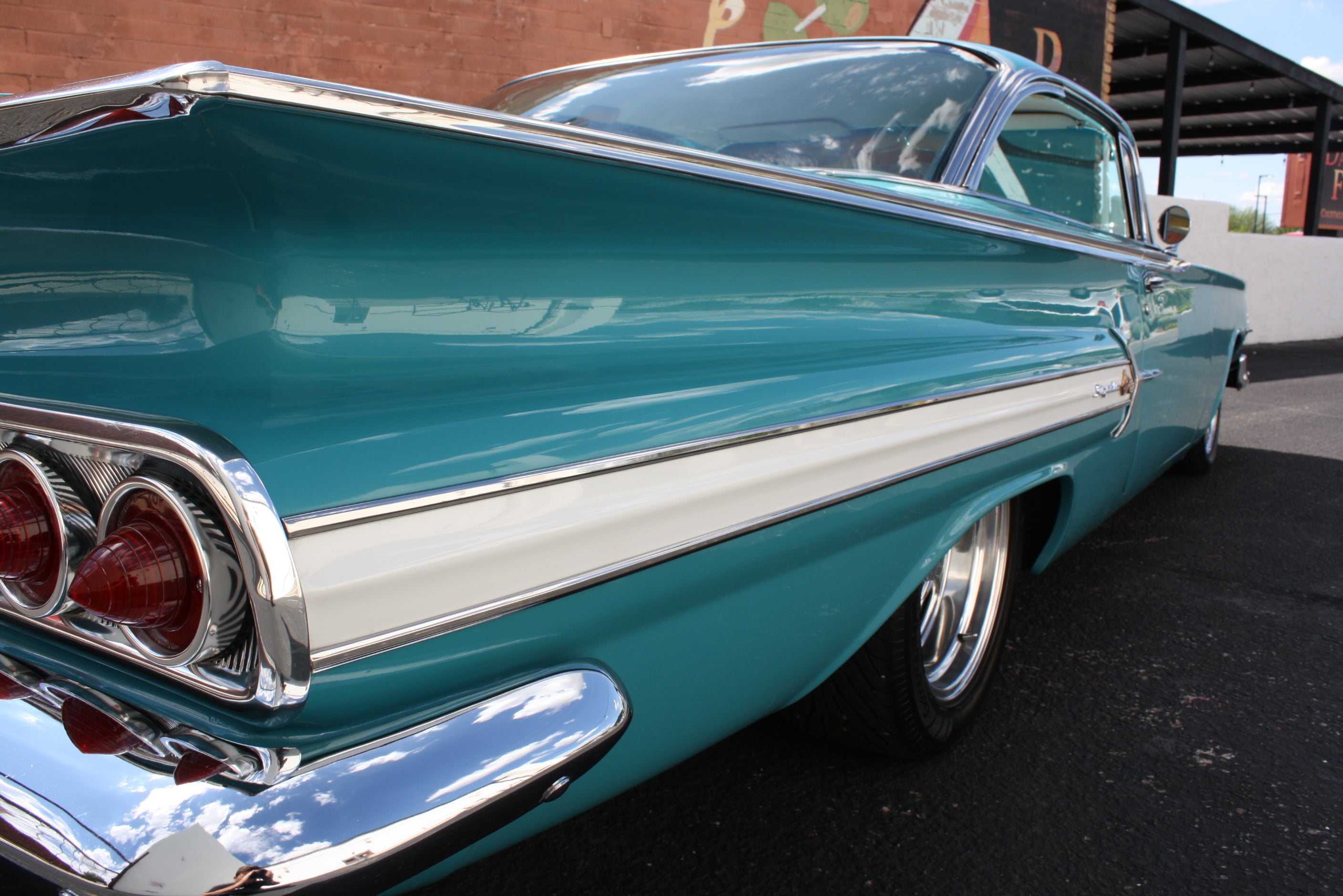 1960 Chevrolet Impala