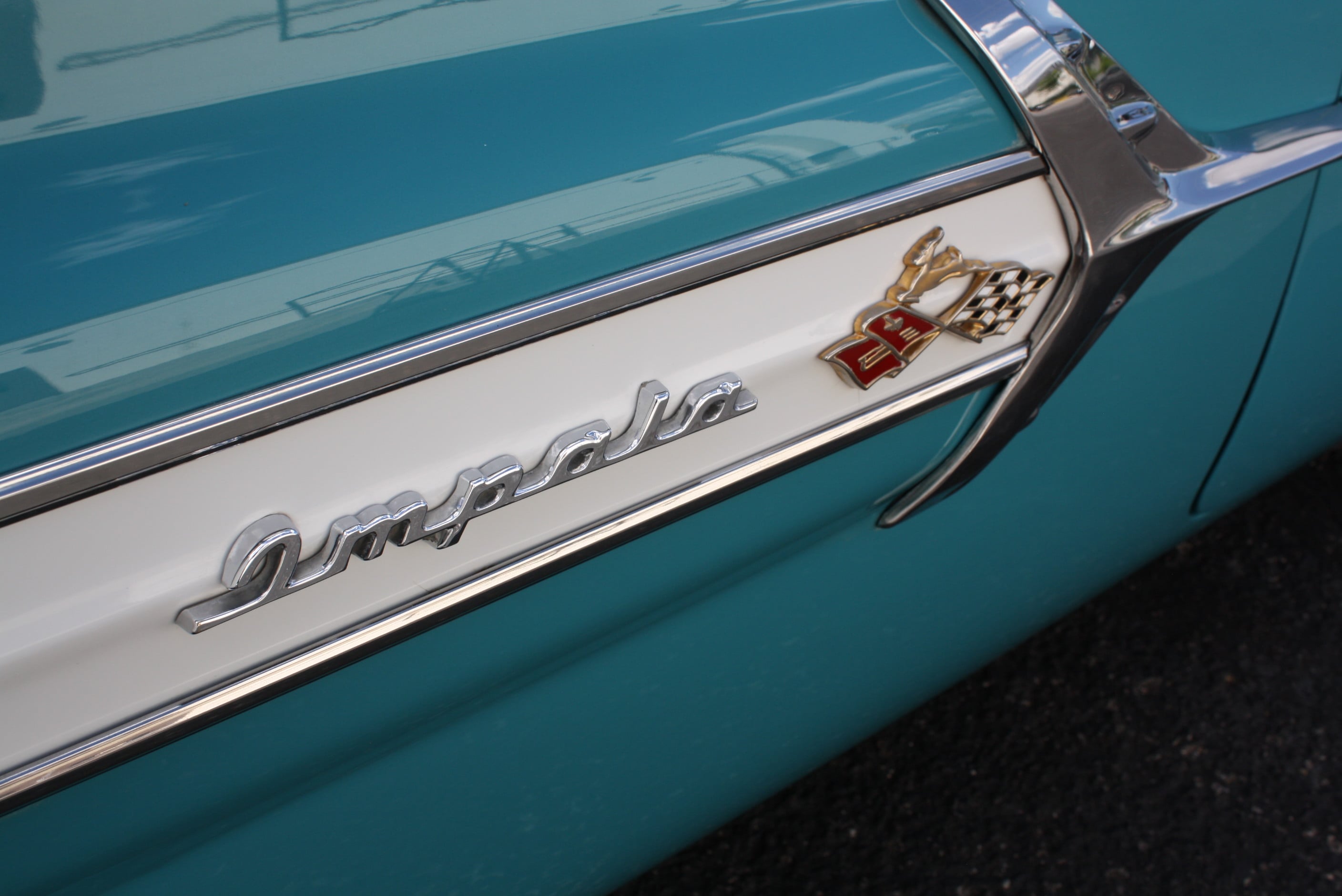1960 Chevrolet Impala