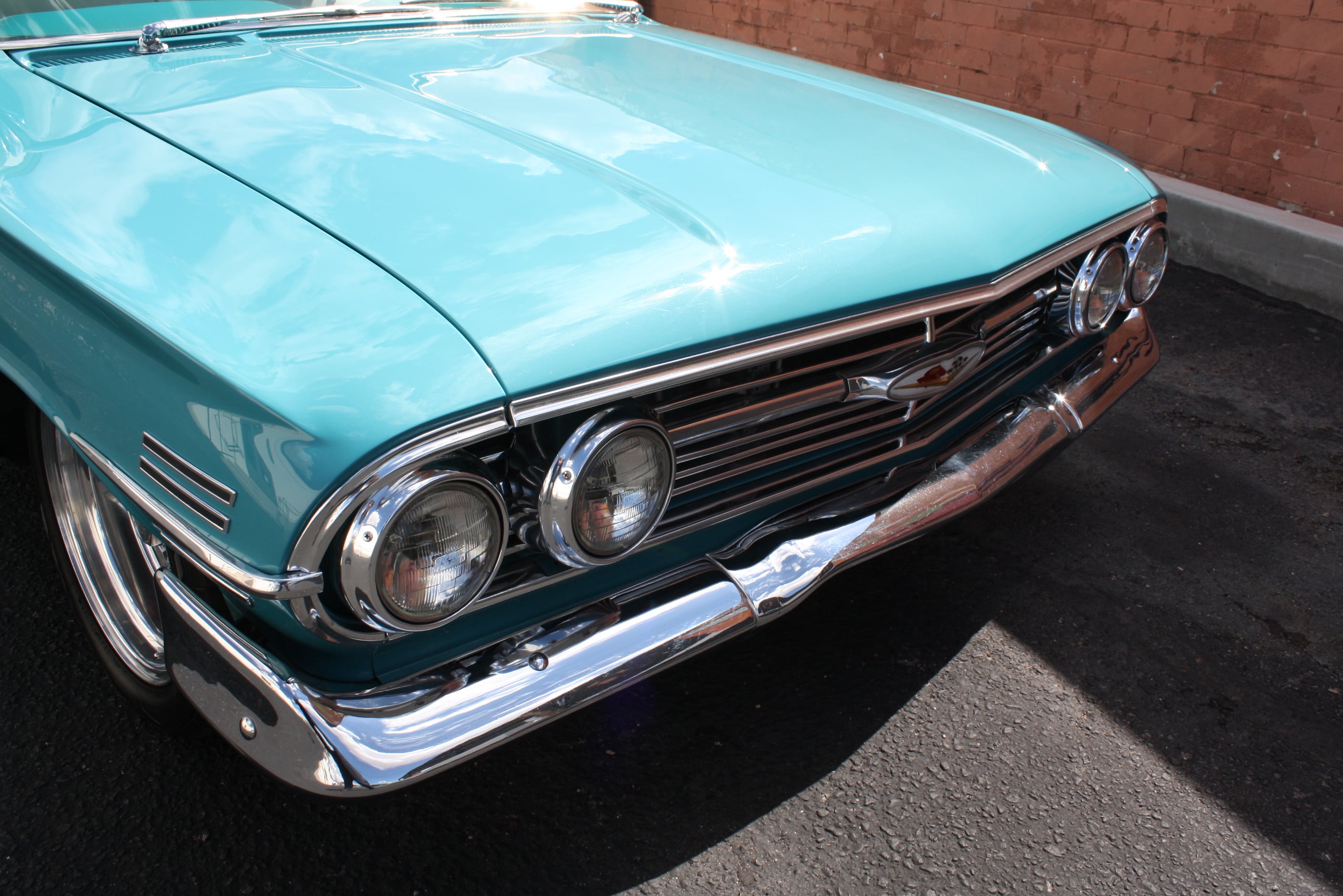 1960 Chevrolet Impala