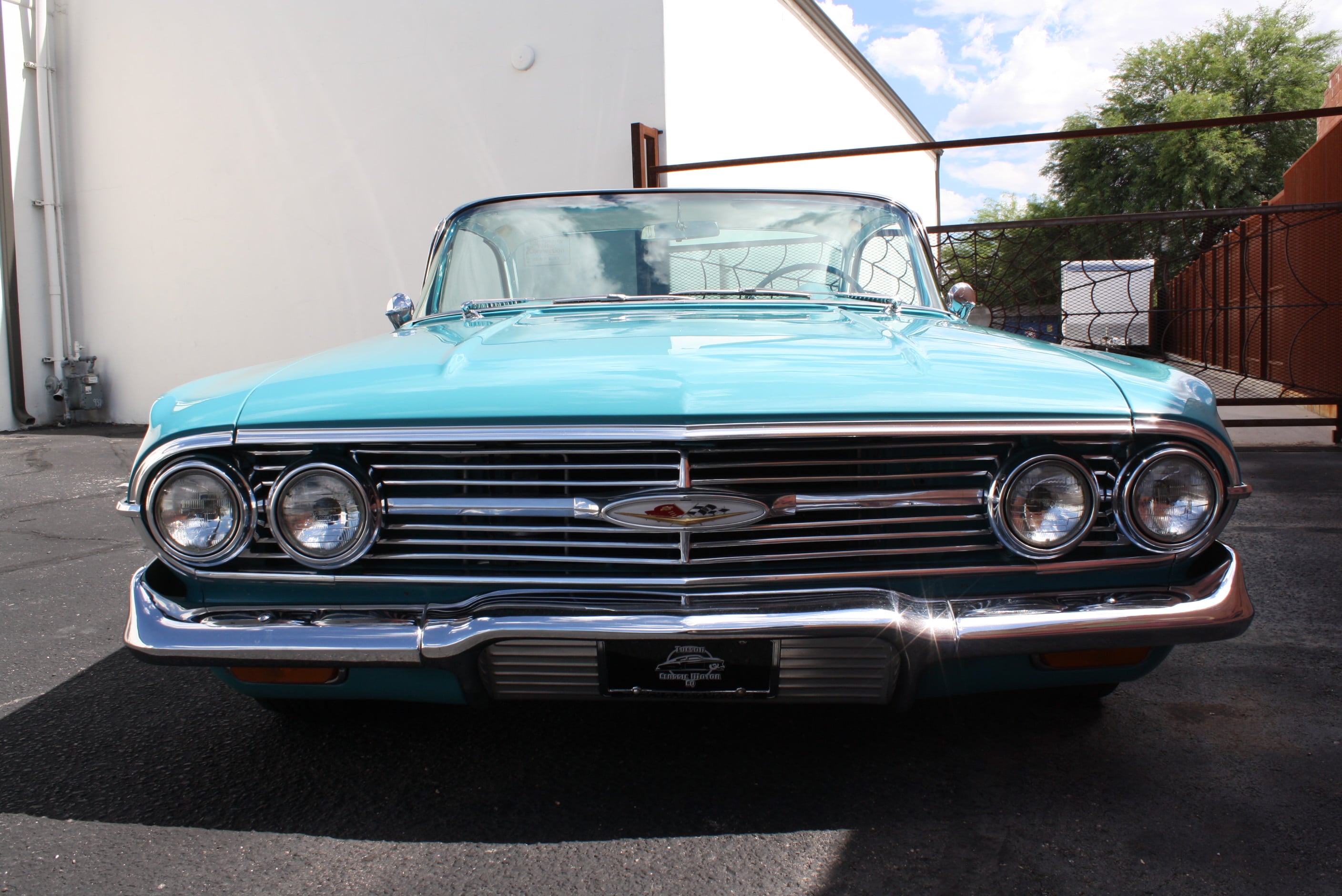 1960 Chevrolet Impala