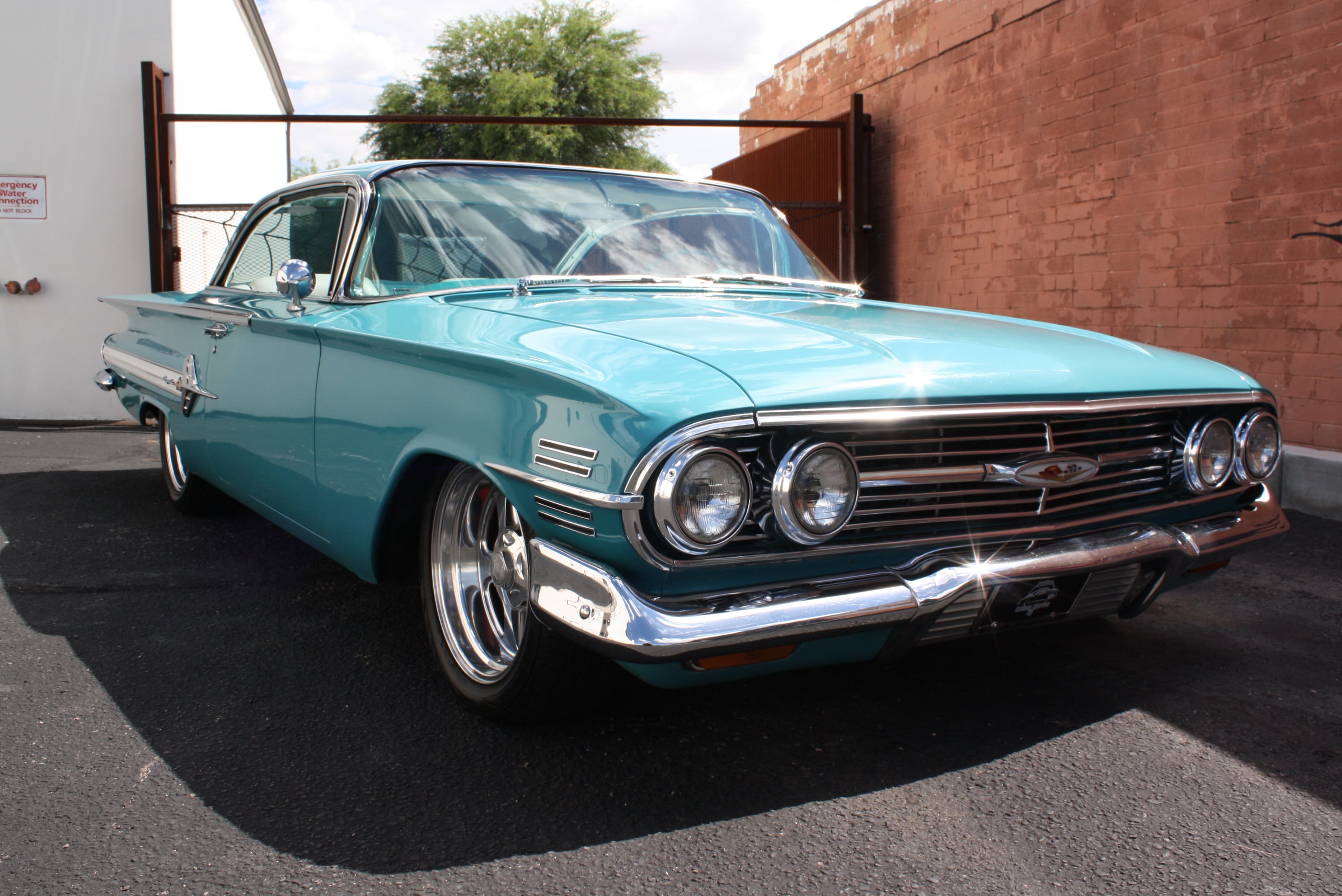 1960 Chevrolet Impala