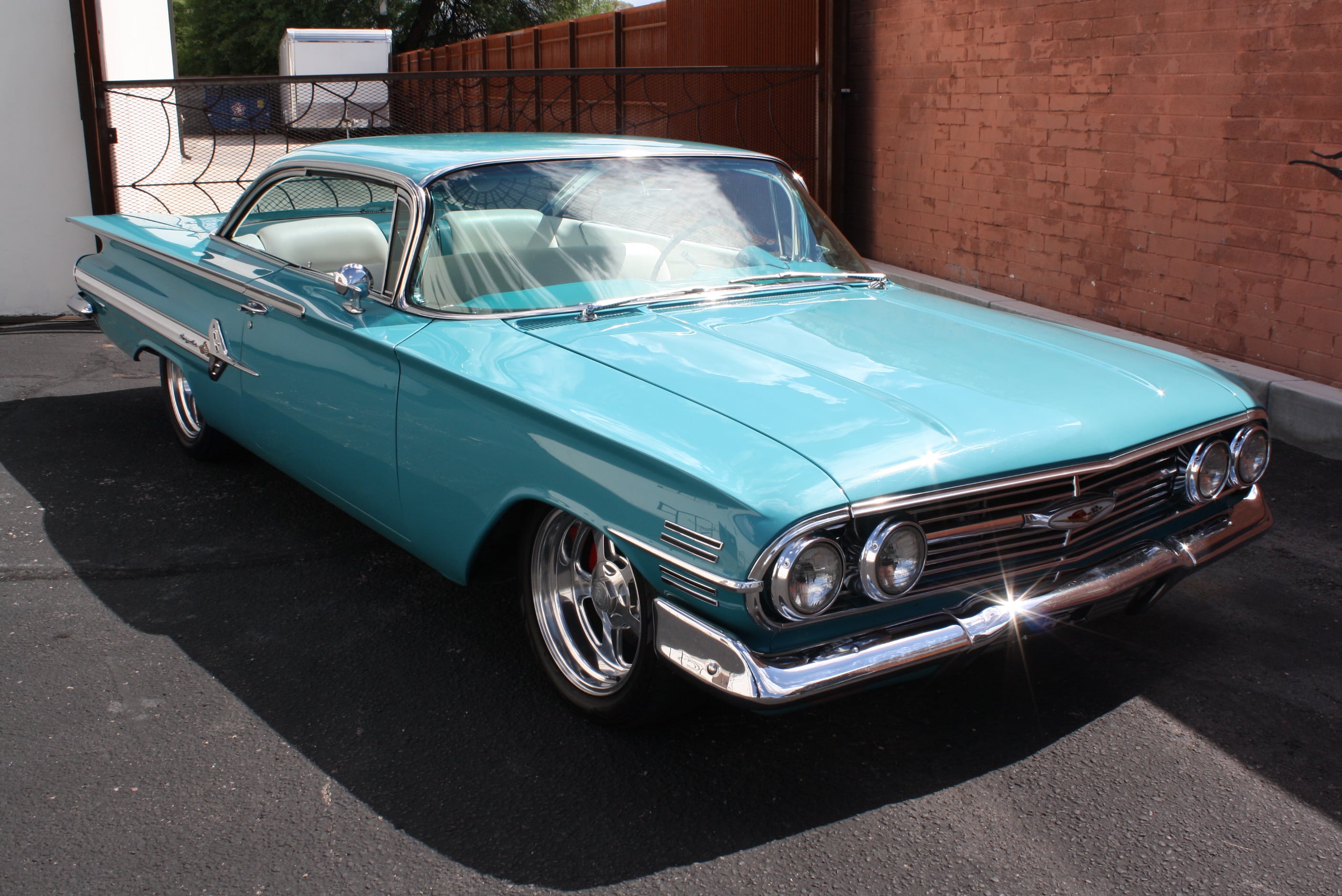 1960 Chevrolet Impala