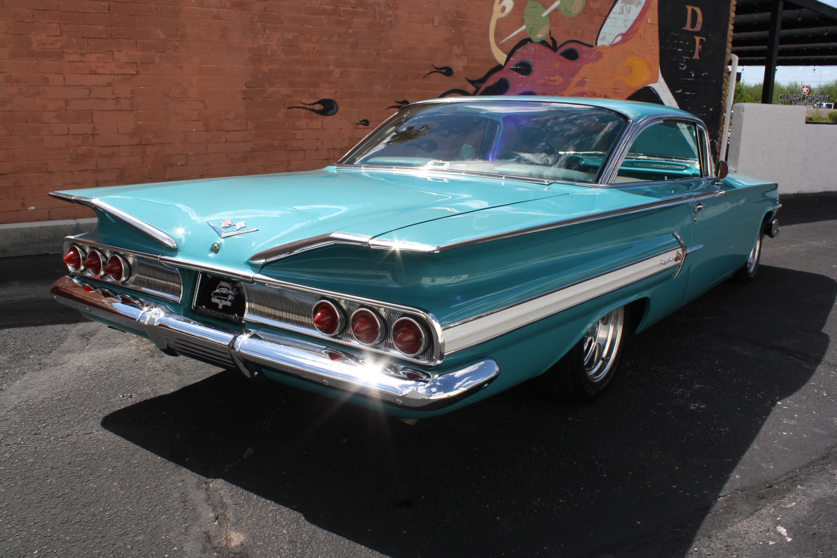 1960 Chevrolet Impala