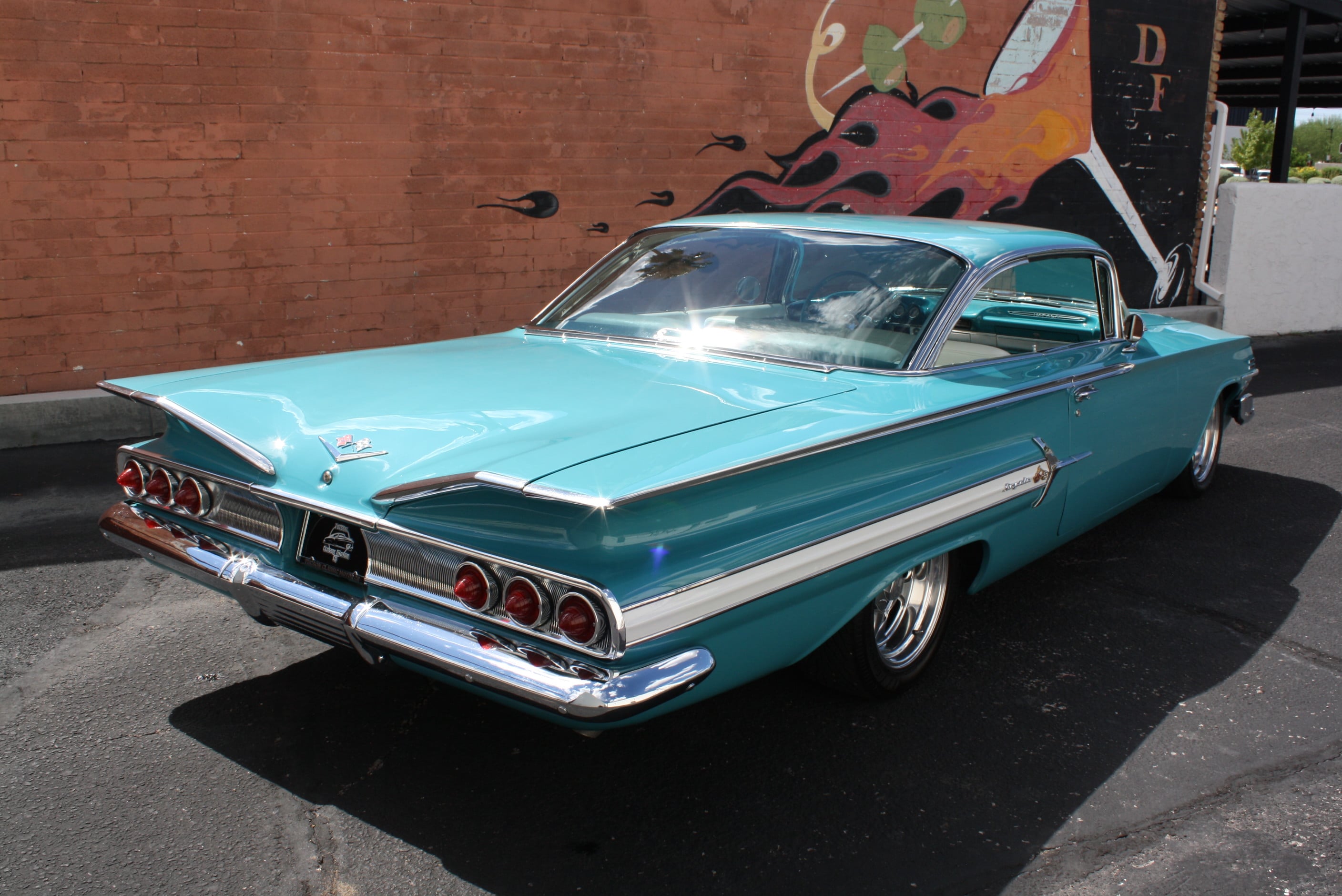 1960 Chevrolet Impala