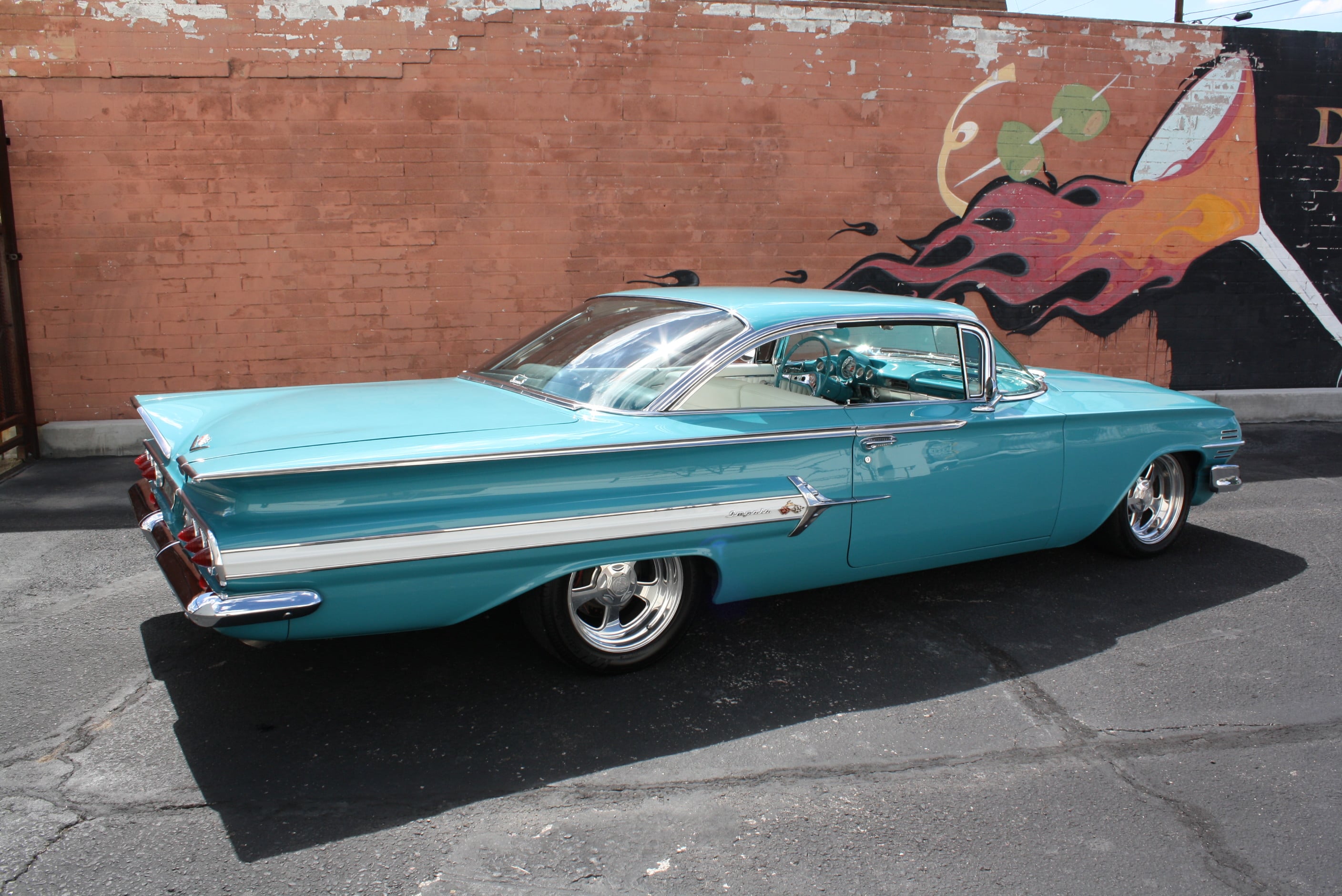 1960 Chevrolet Impala