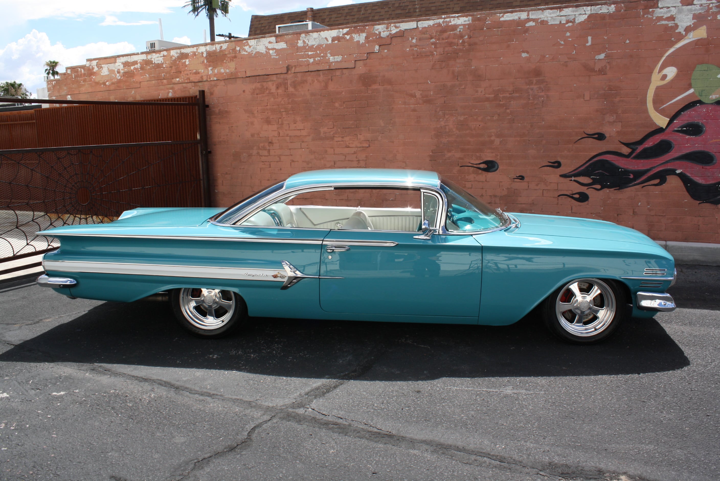 1960 Chevrolet Impala