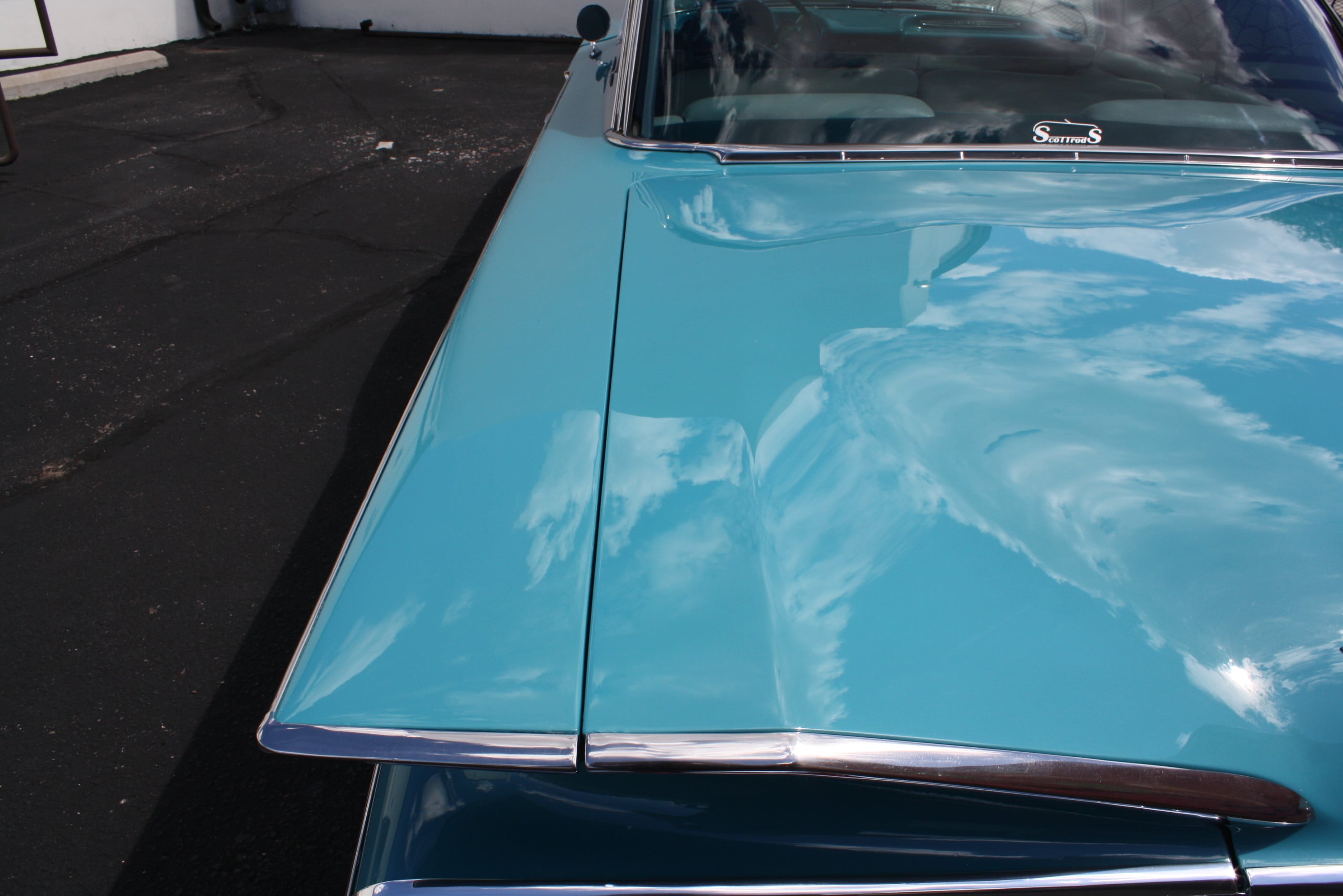 1960 Chevrolet Impala