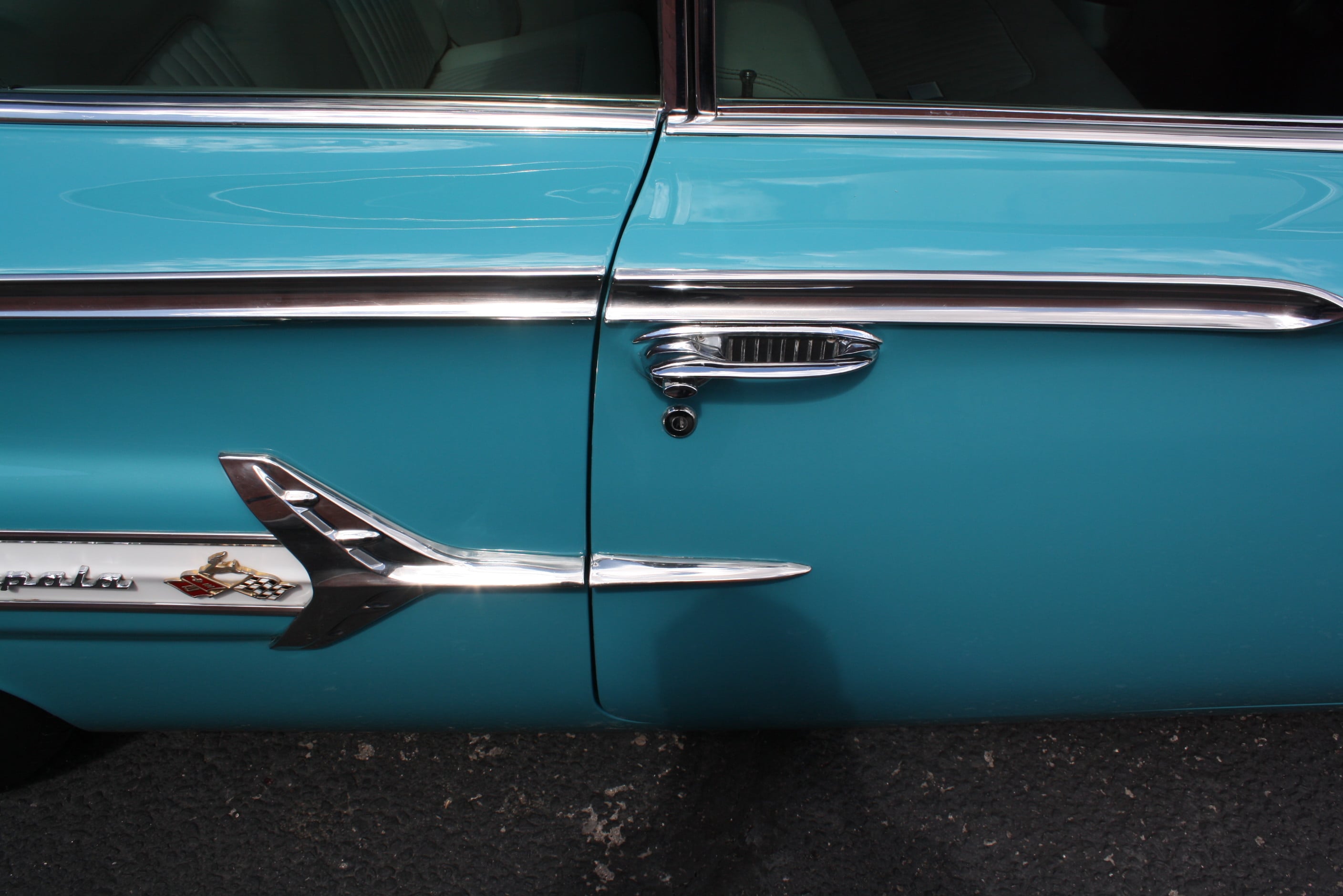 1960 Chevrolet Impala