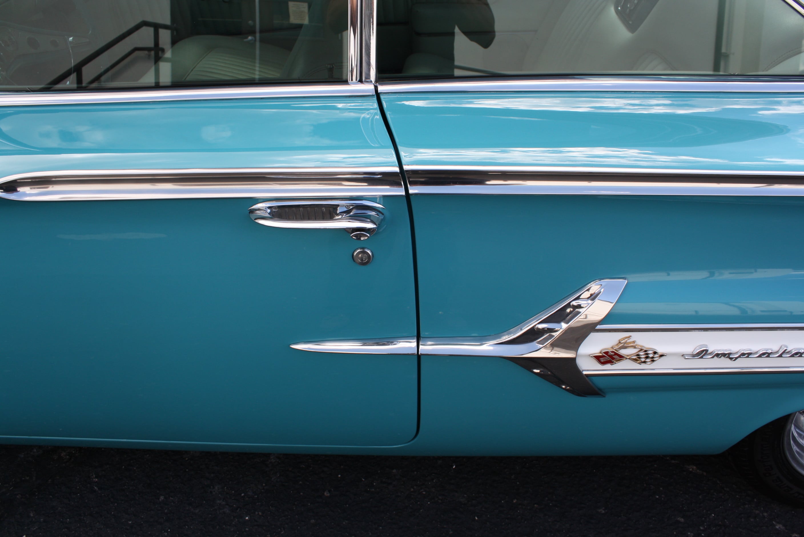 1960 Chevrolet Impala