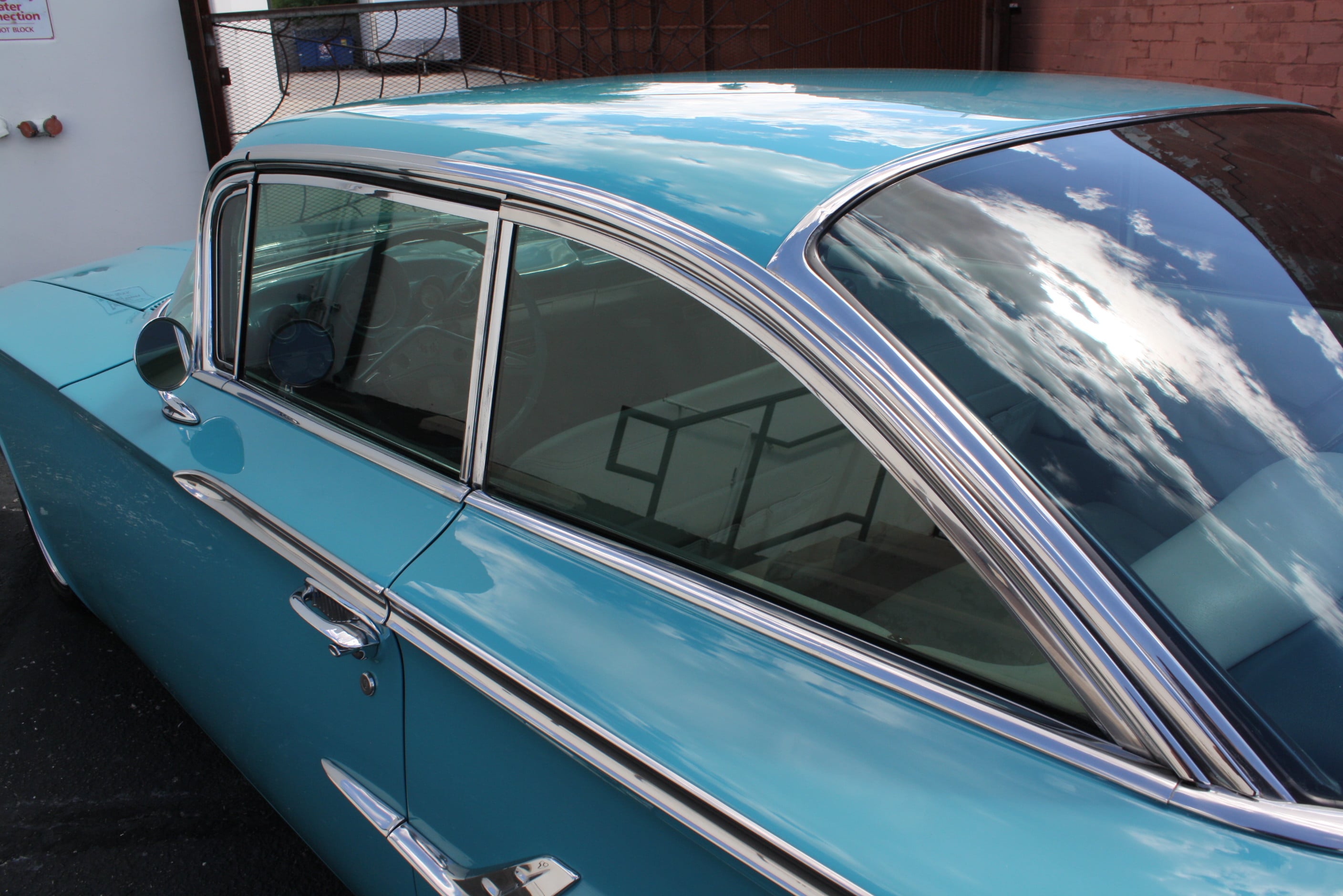 1960 Chevrolet Impala