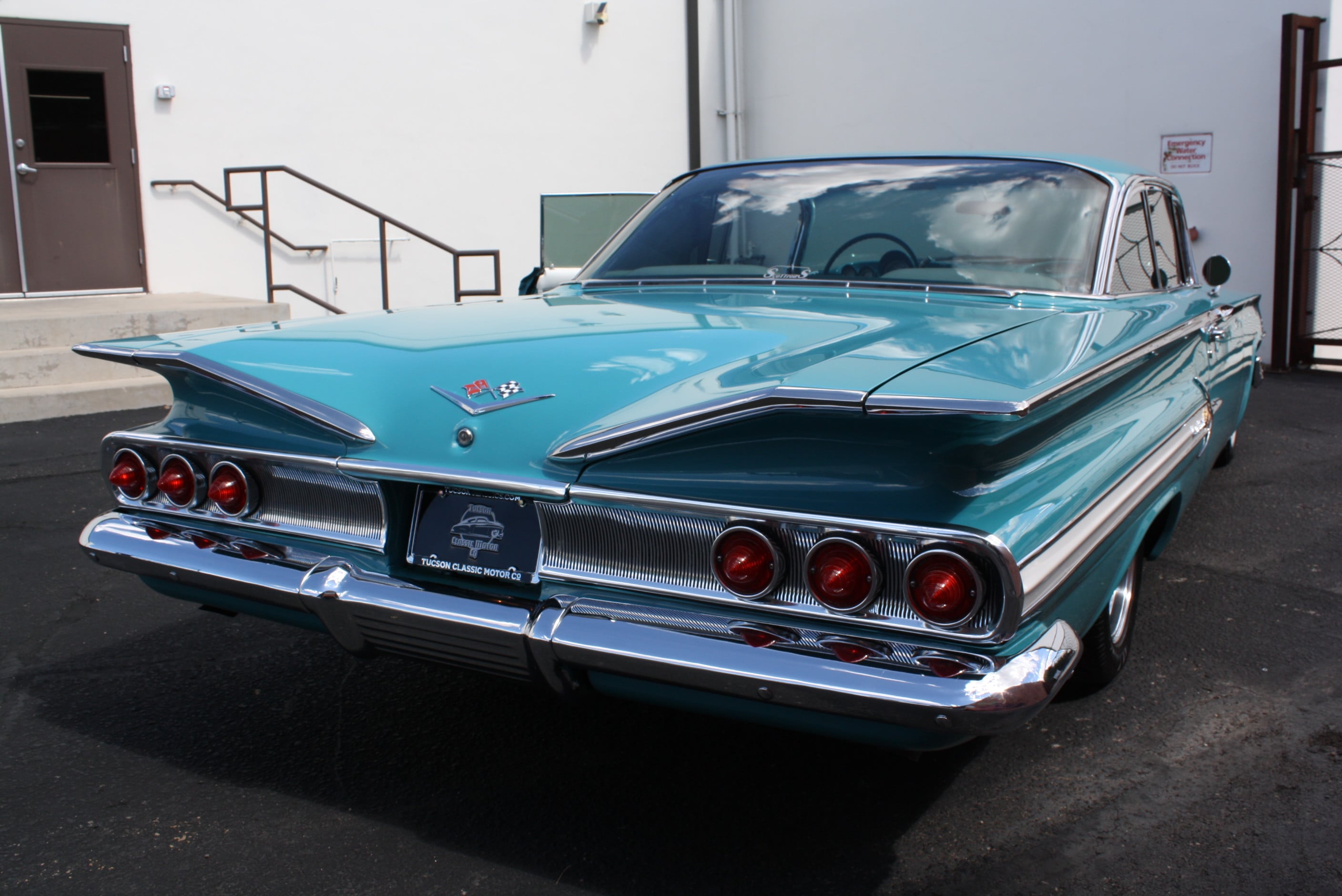 1960 Chevrolet Impala