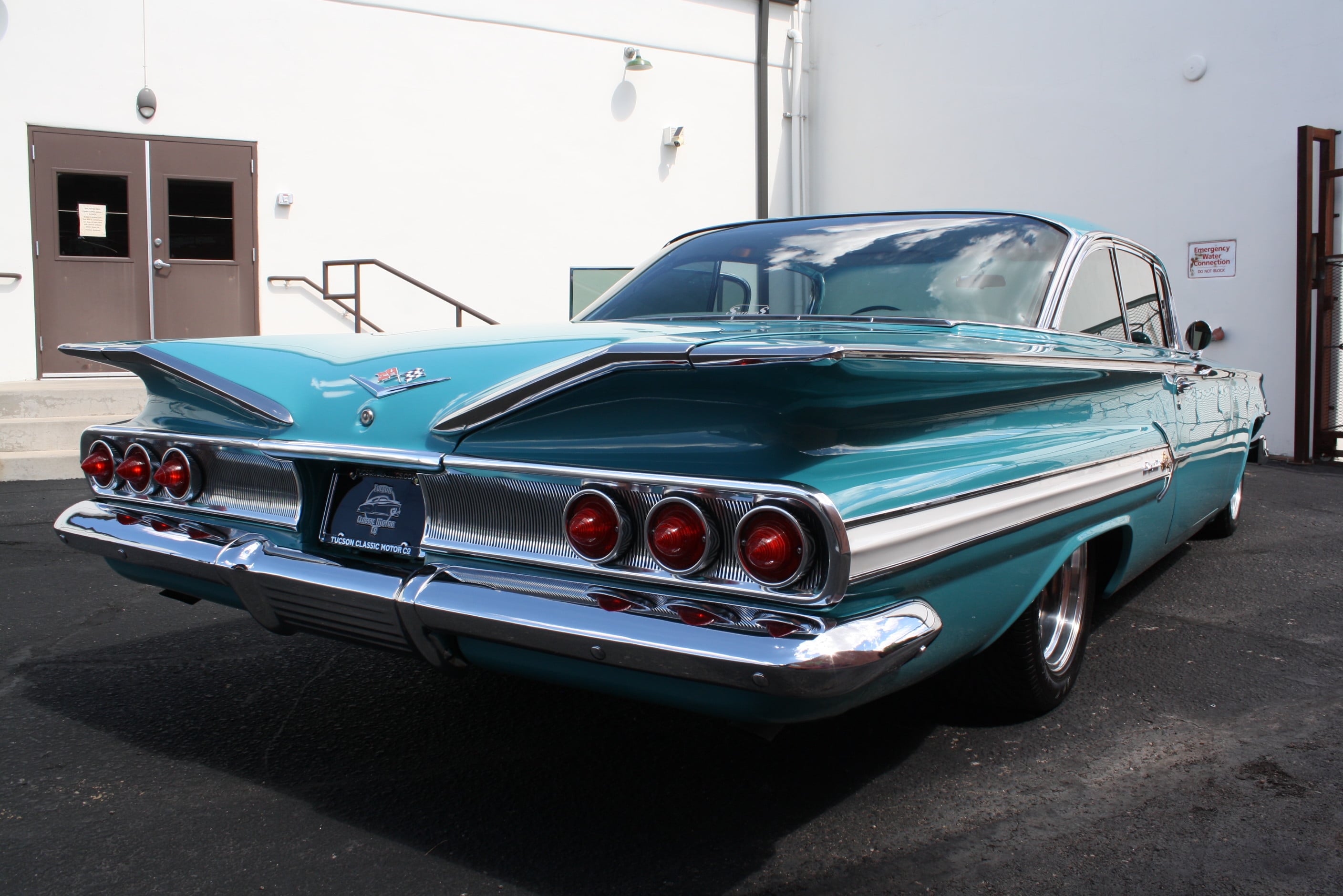 1960 Chevrolet Impala