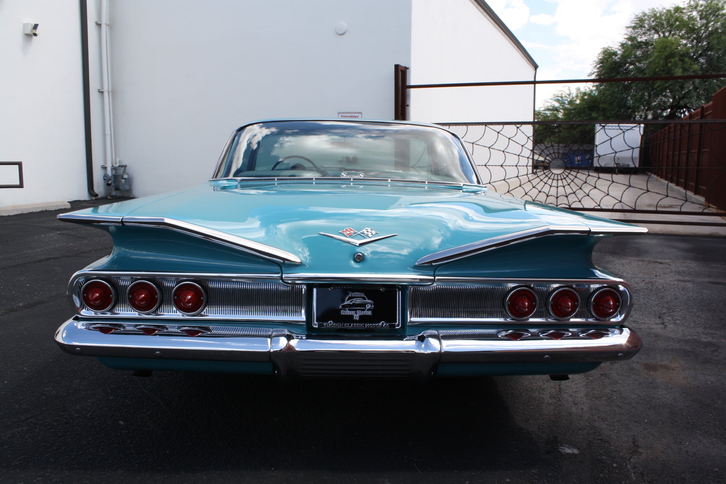 1960 Chevrolet Impala