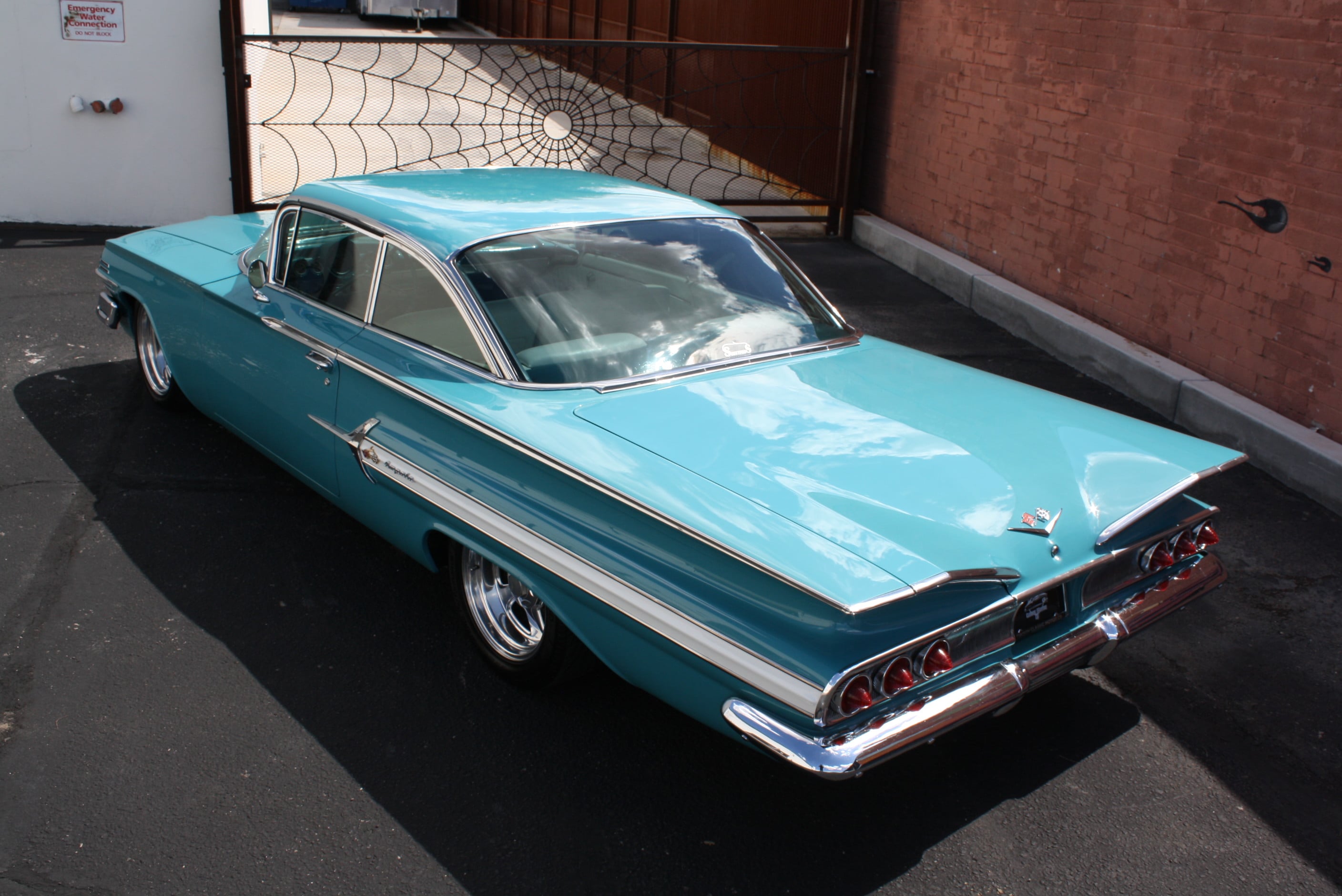 1960 Chevrolet Impala