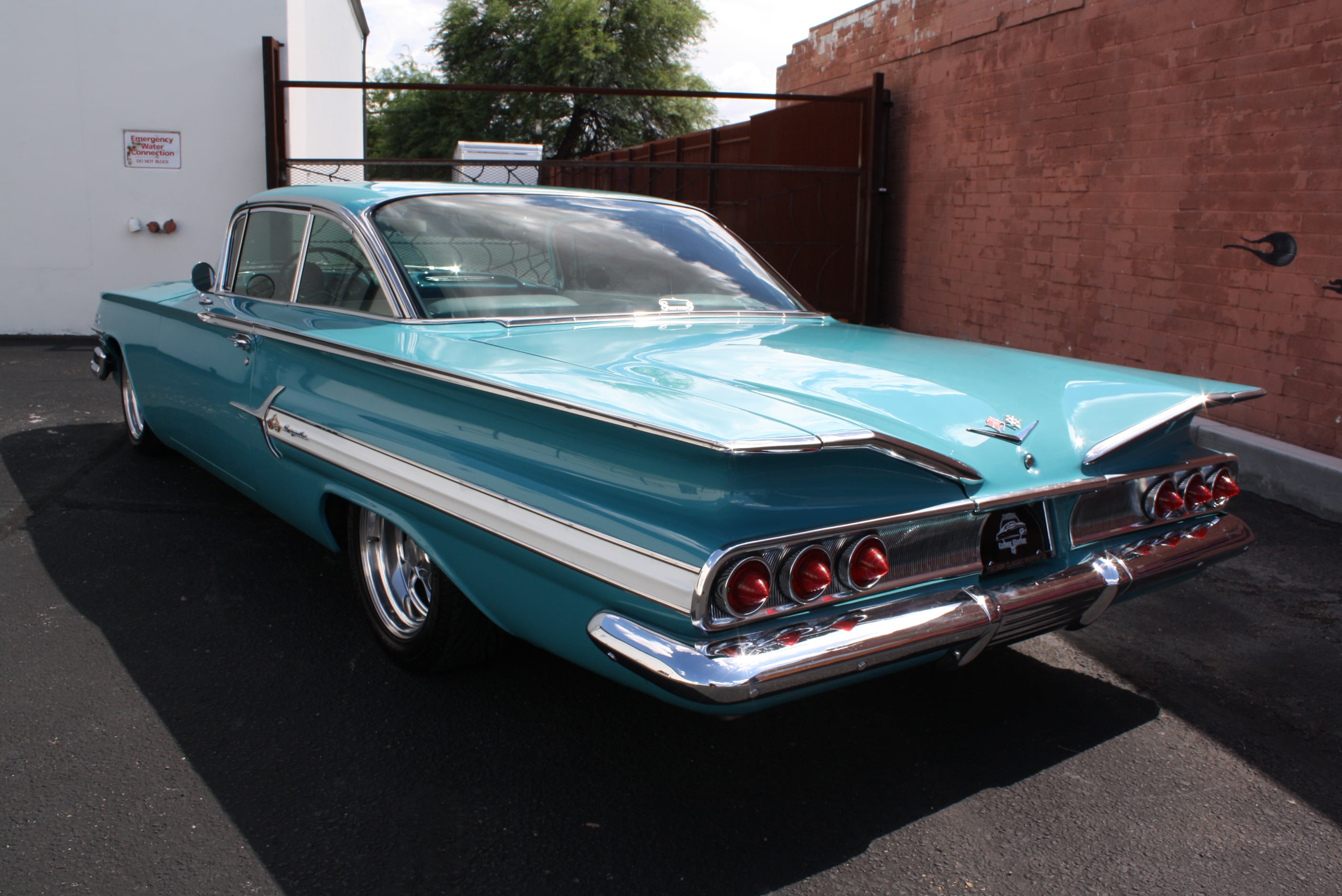 1960 Chevrolet Impala