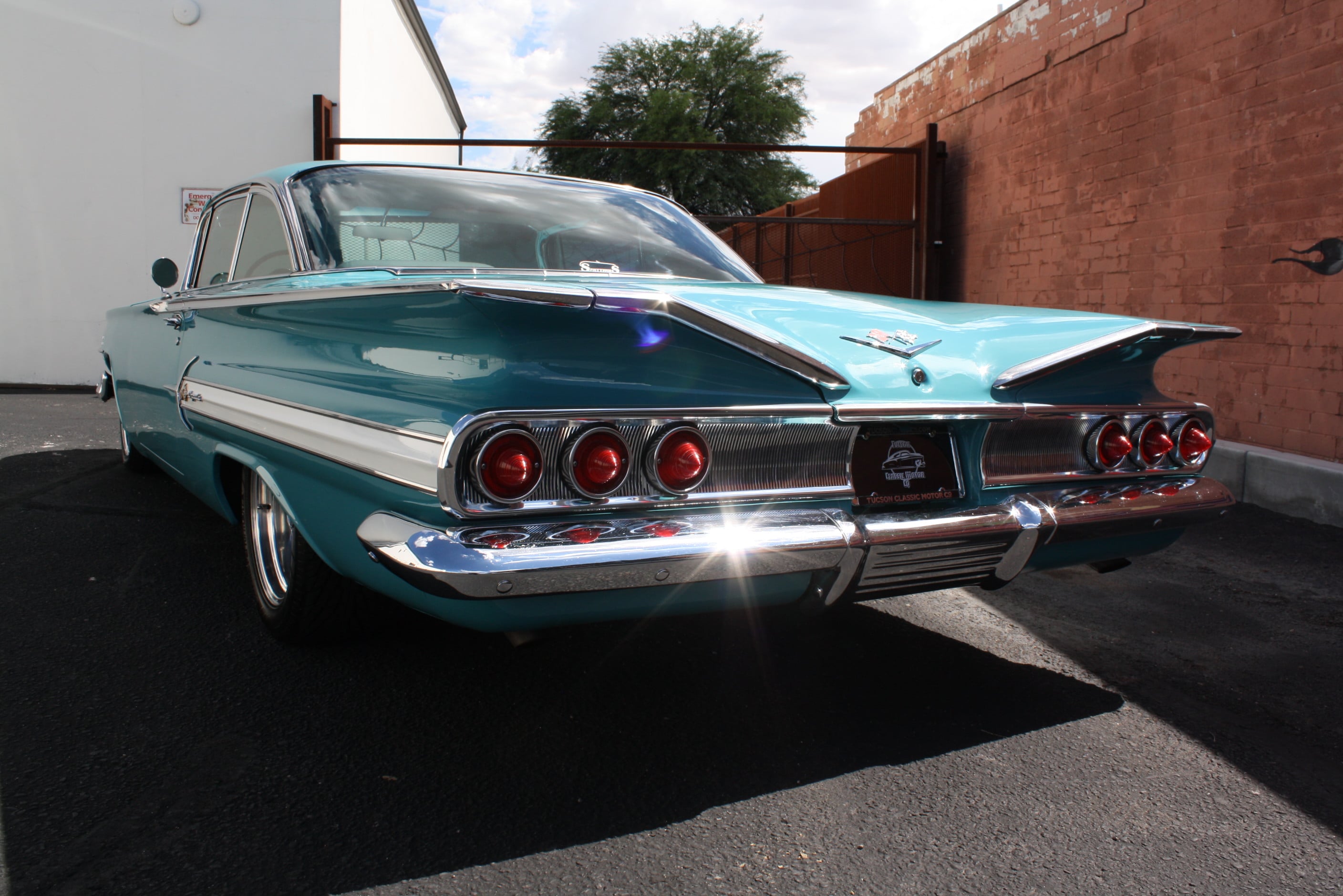 1960 Chevrolet Impala