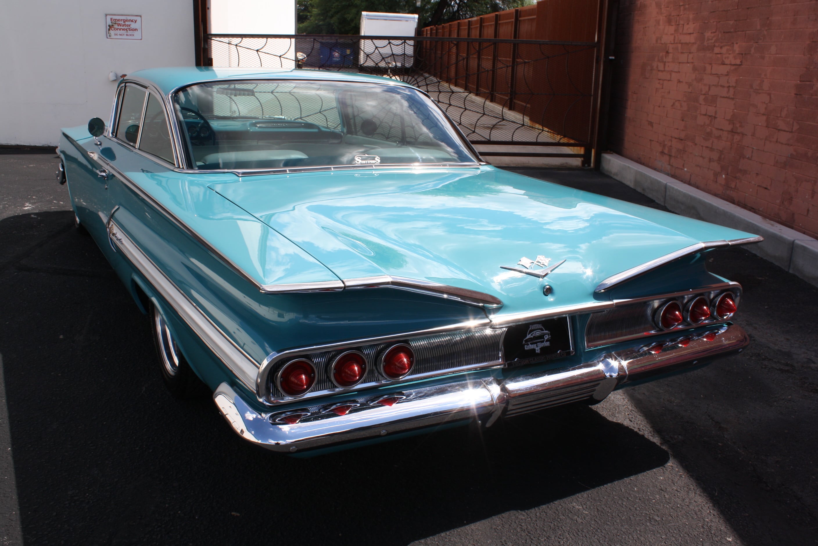 1960 Chevrolet Impala
