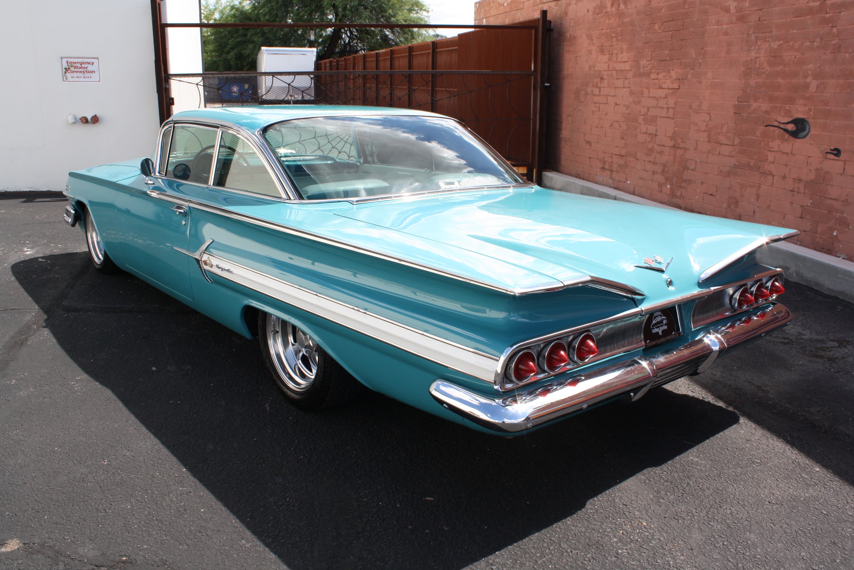 1960 Chevrolet Impala