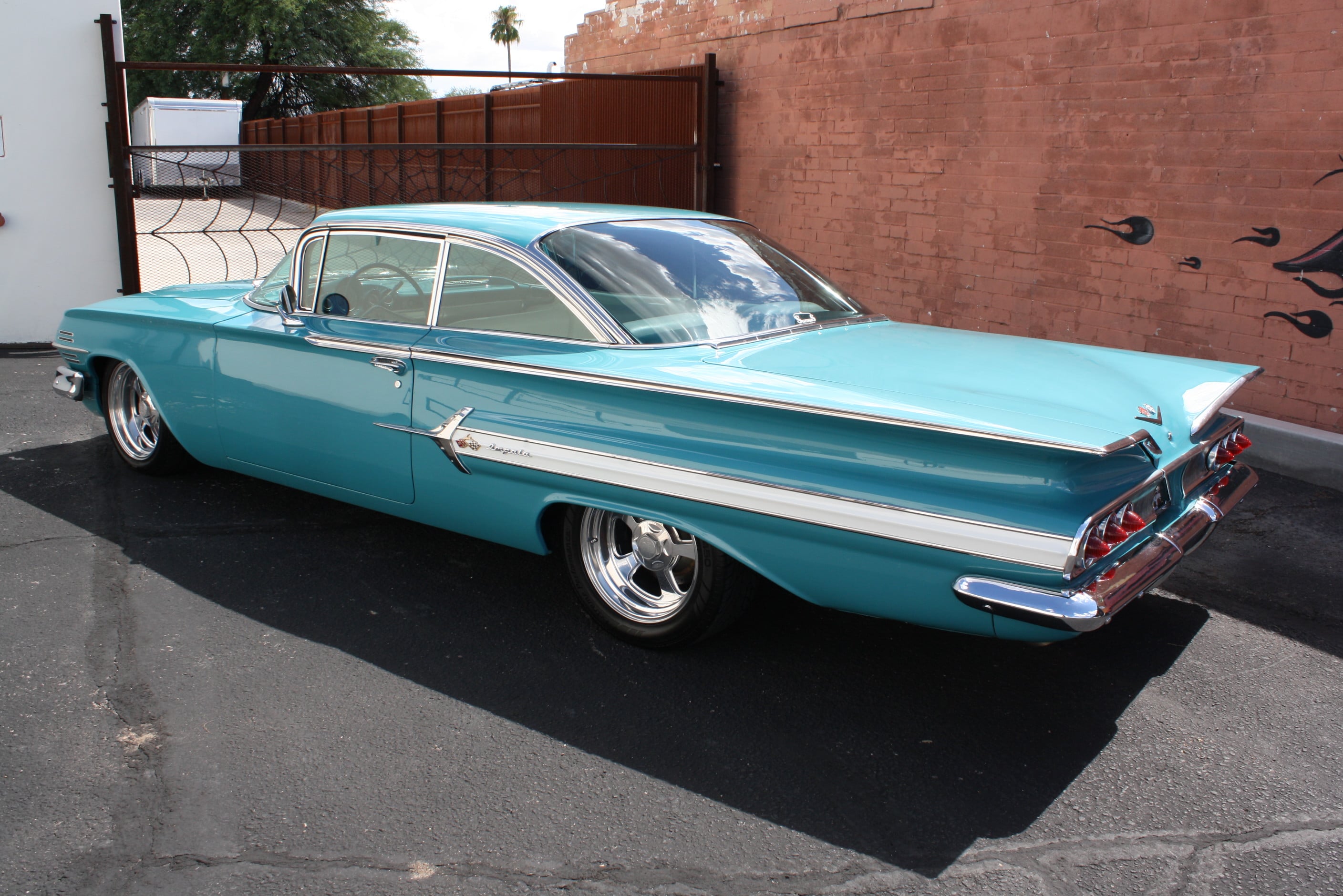 1960 Chevrolet Impala