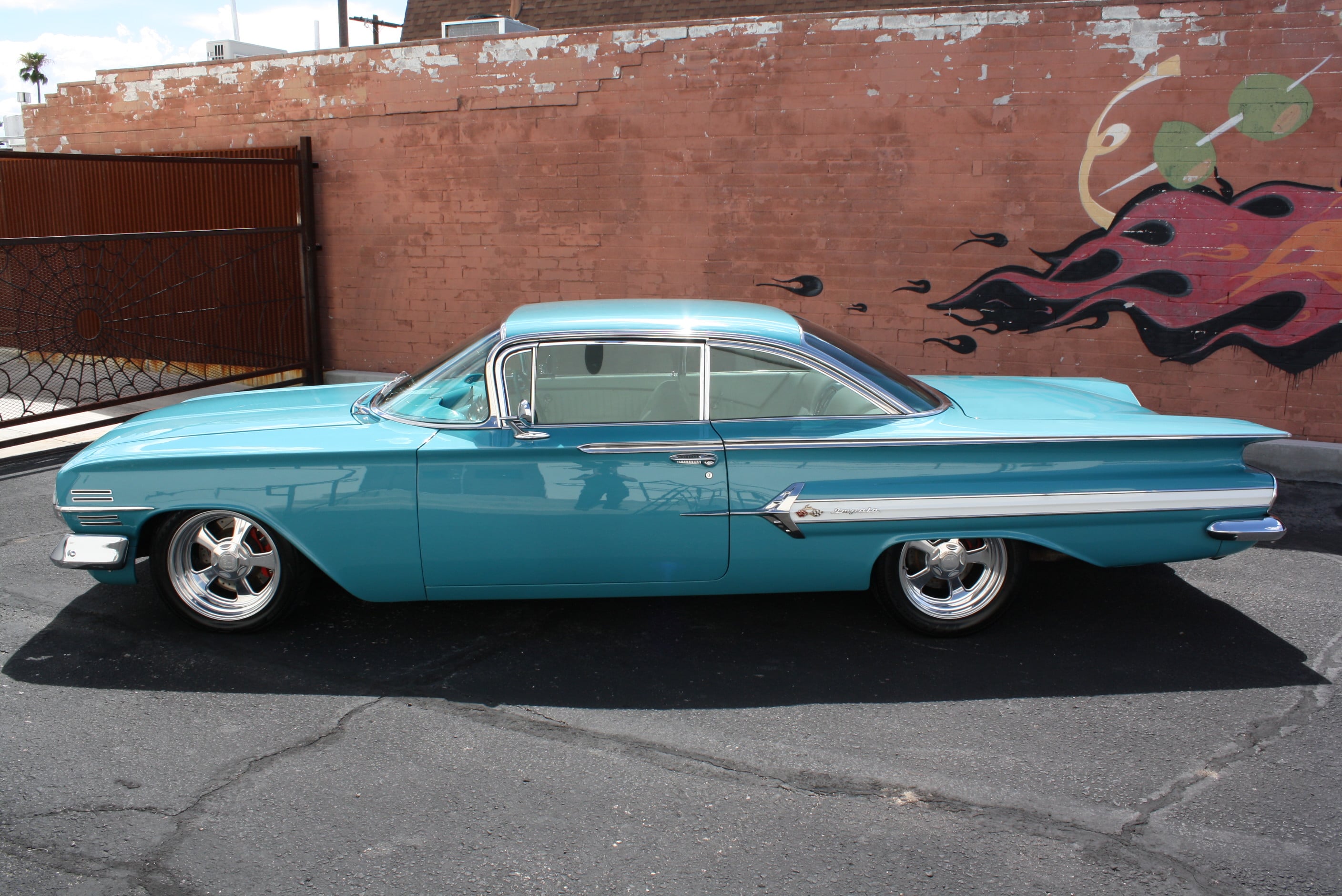 1960 Chevrolet Impala