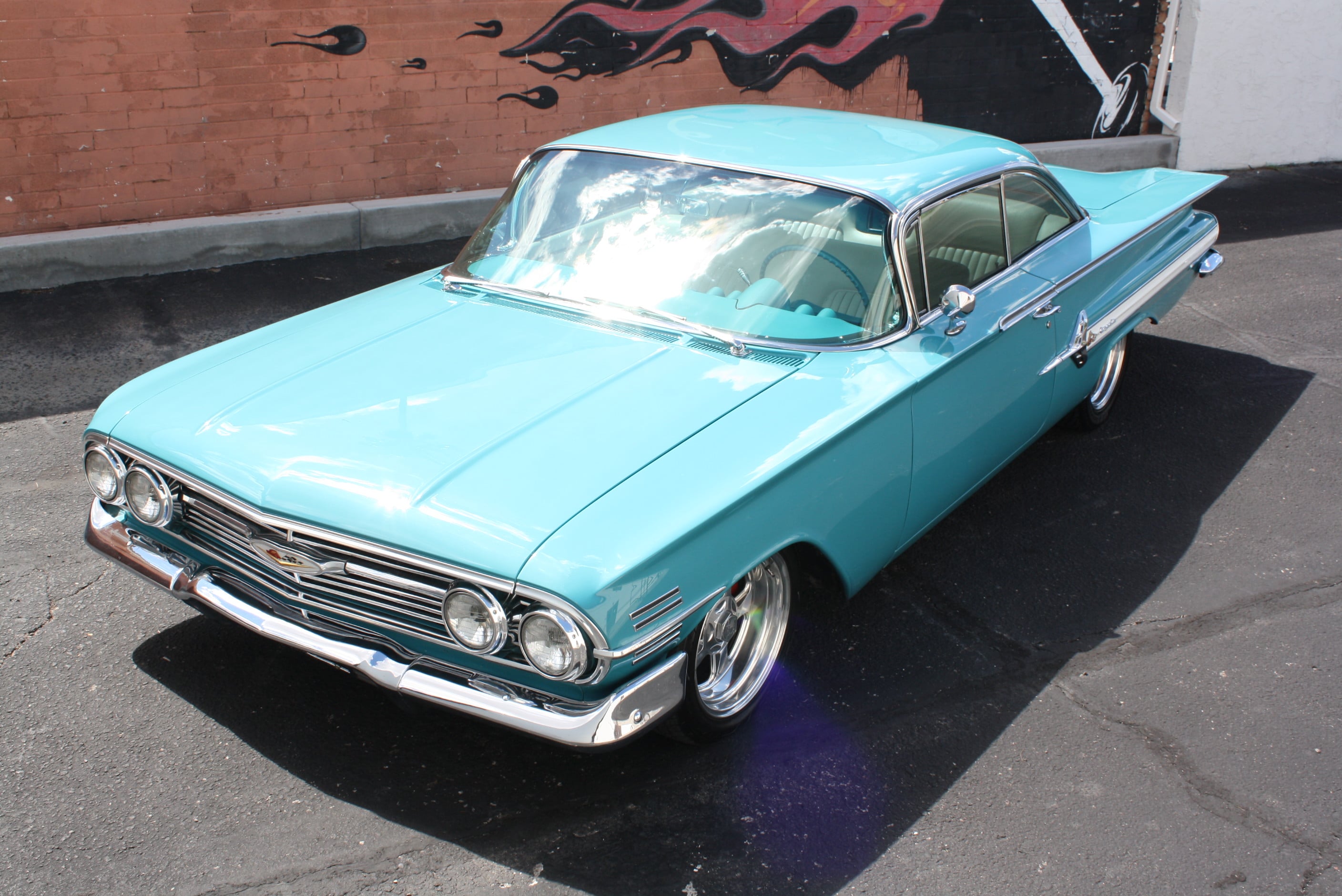 1960 Chevrolet Impala