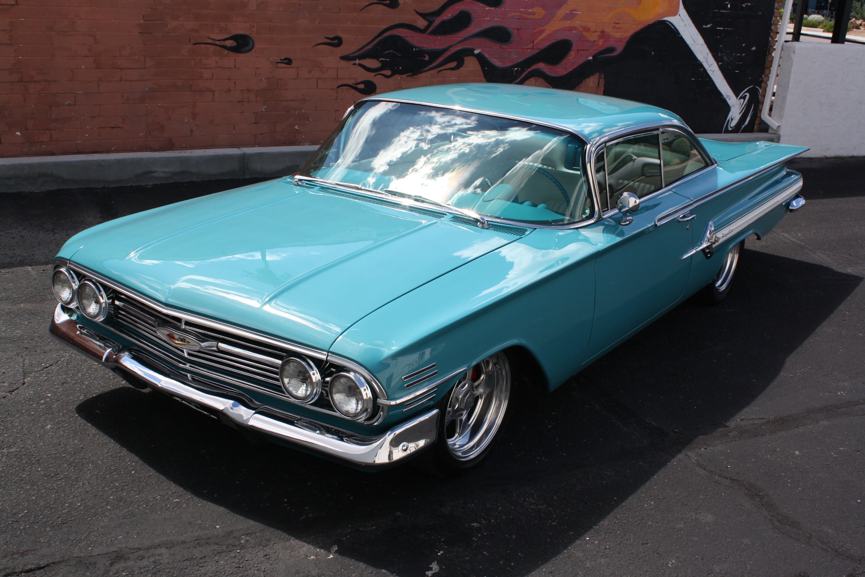 1960 Chevrolet Impala