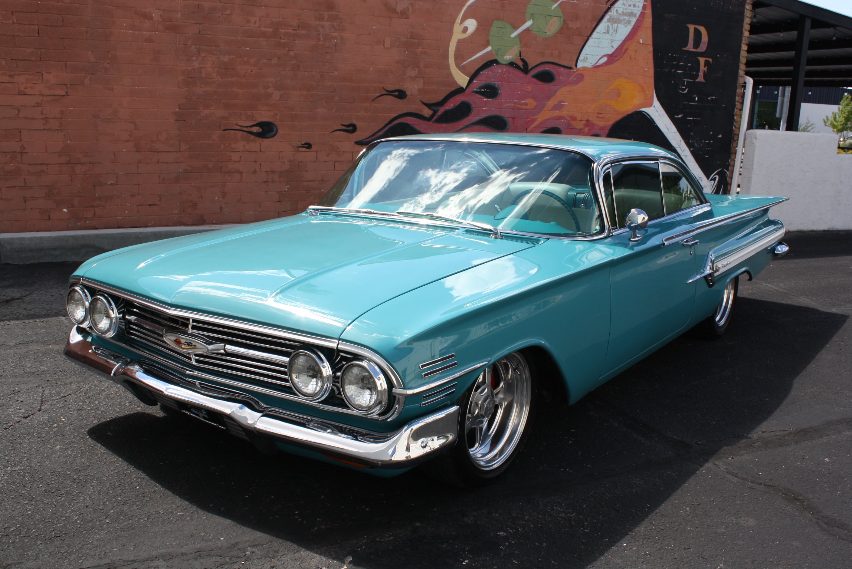 1960 Chevrolet Impala
