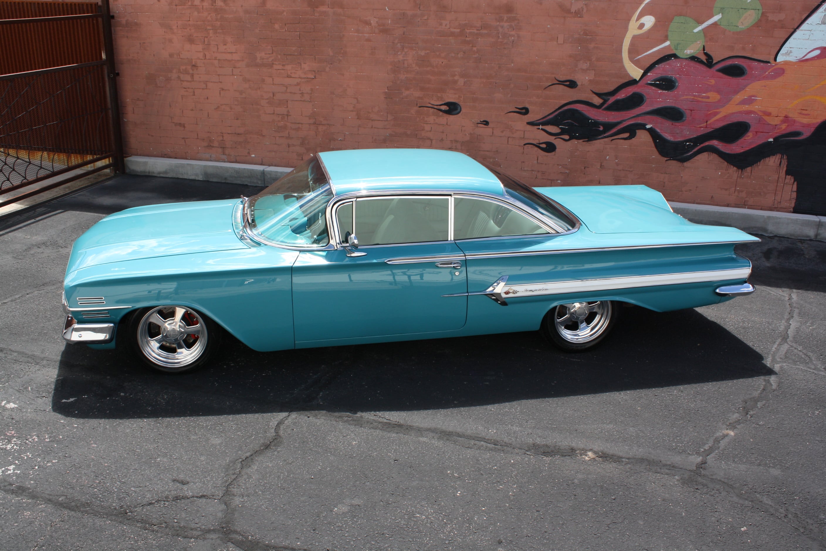 1960 Chevrolet Impala