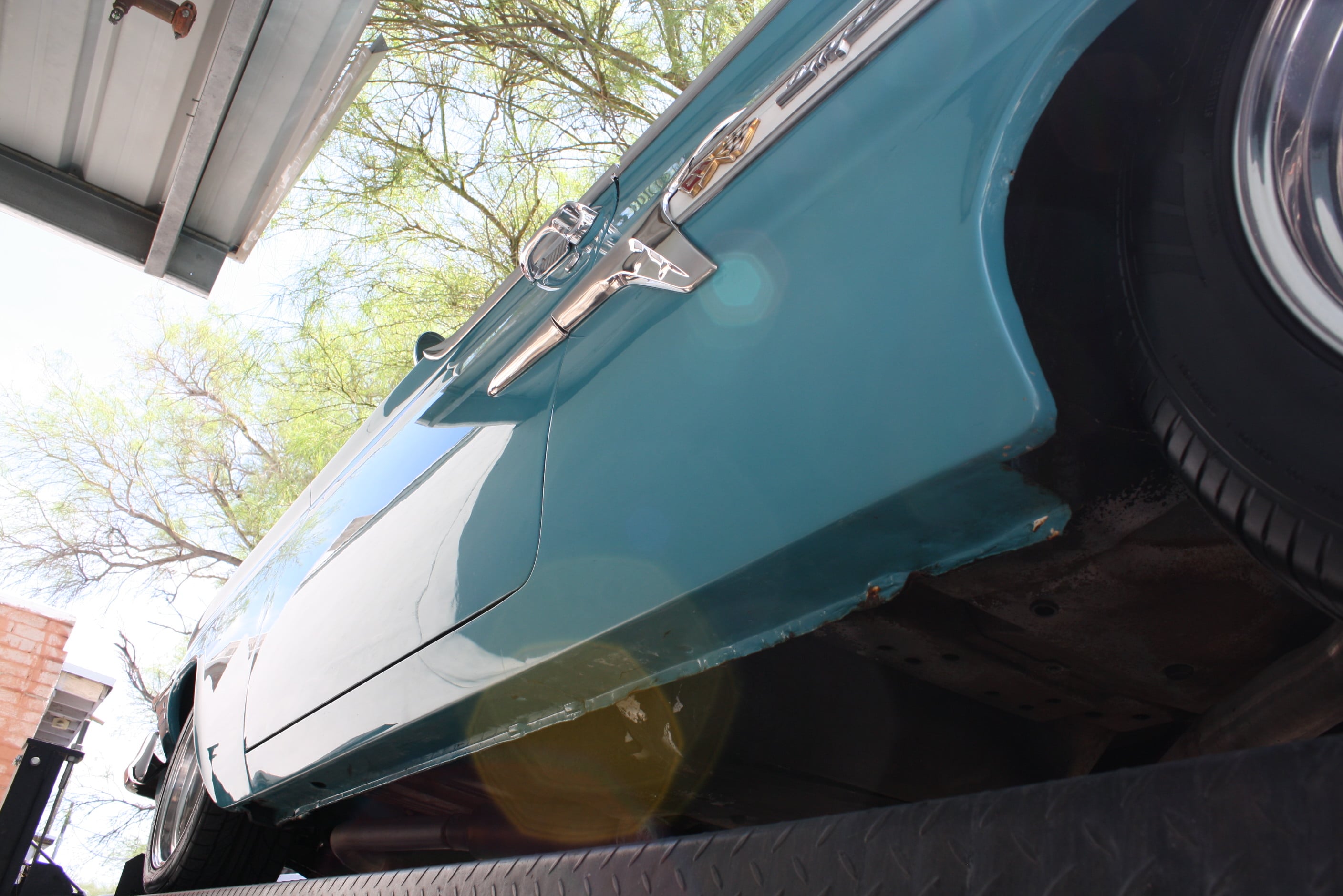 1960 Chevrolet Impala