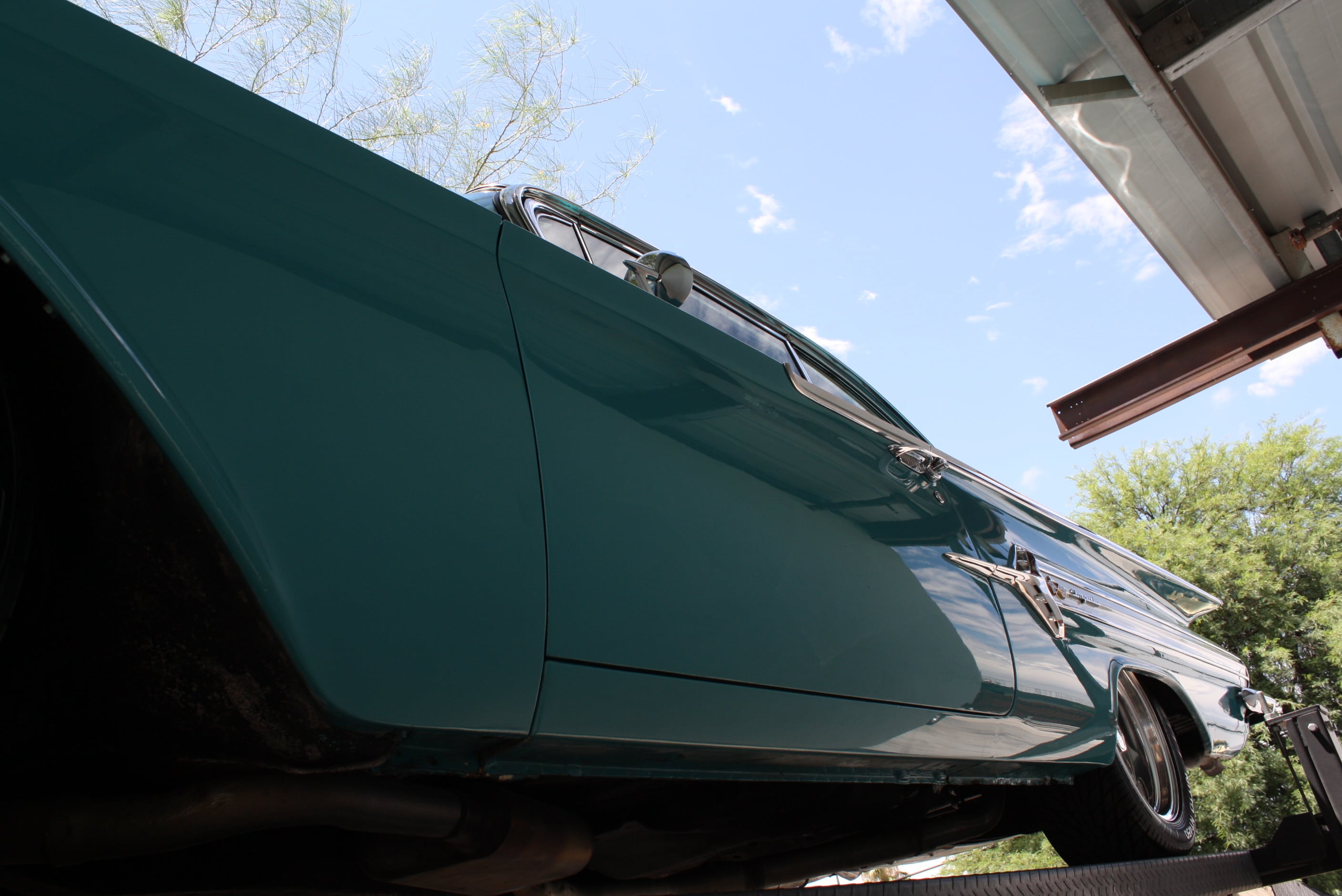 1960 Chevrolet Impala