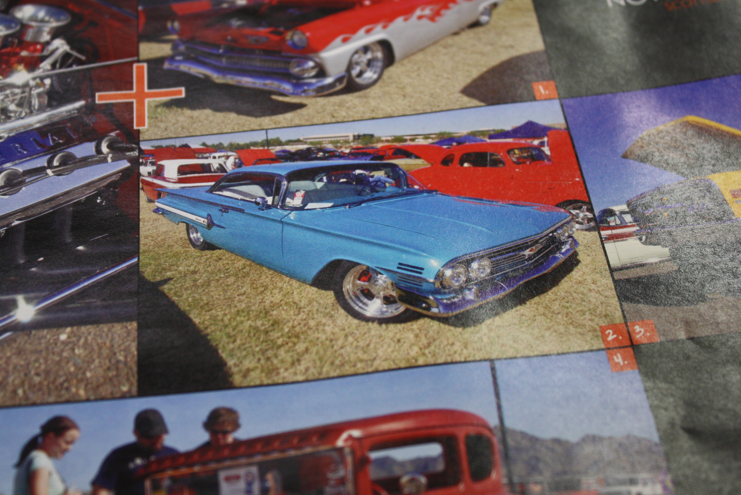 1960 Chevrolet Impala