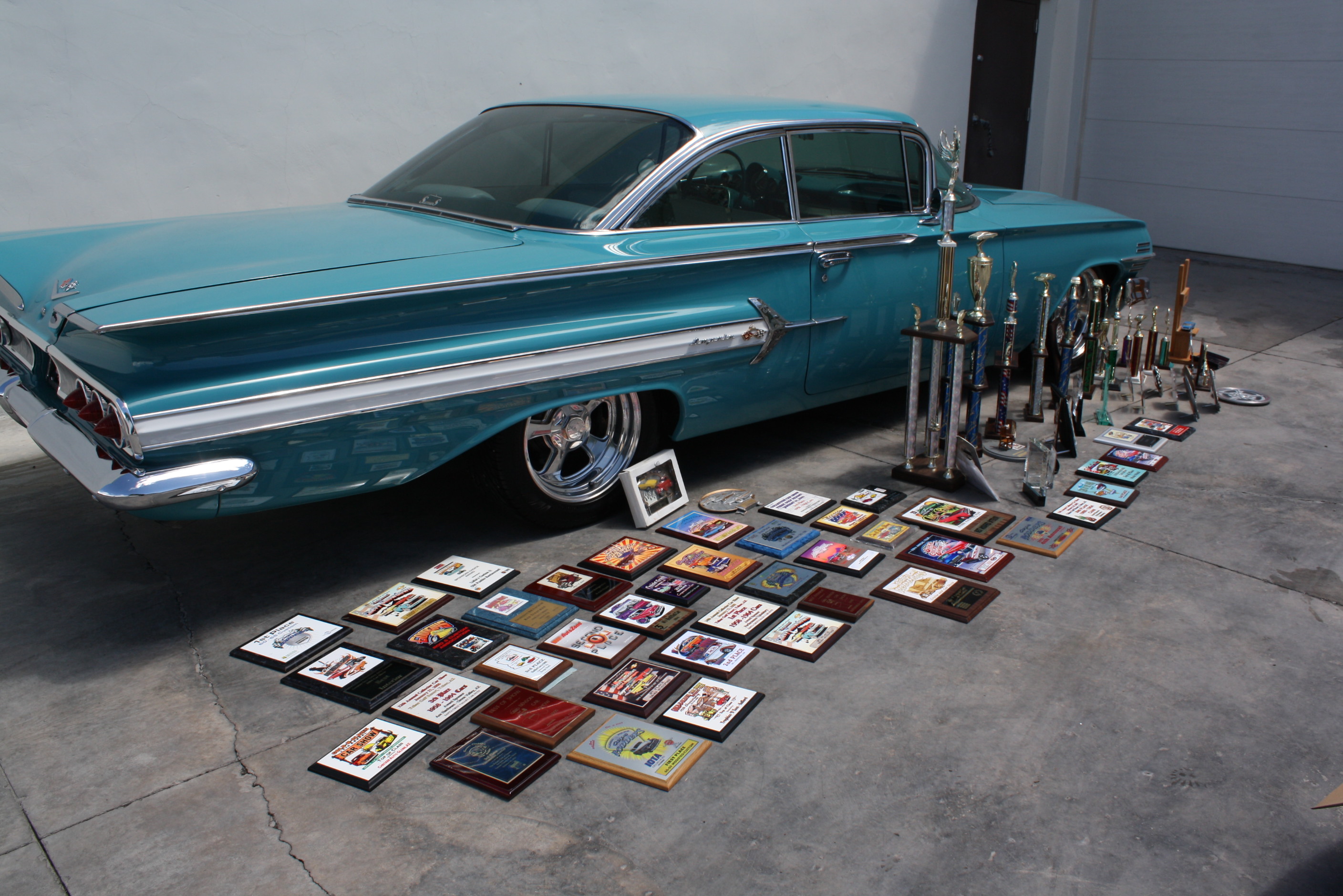 1960 Chevrolet Impala