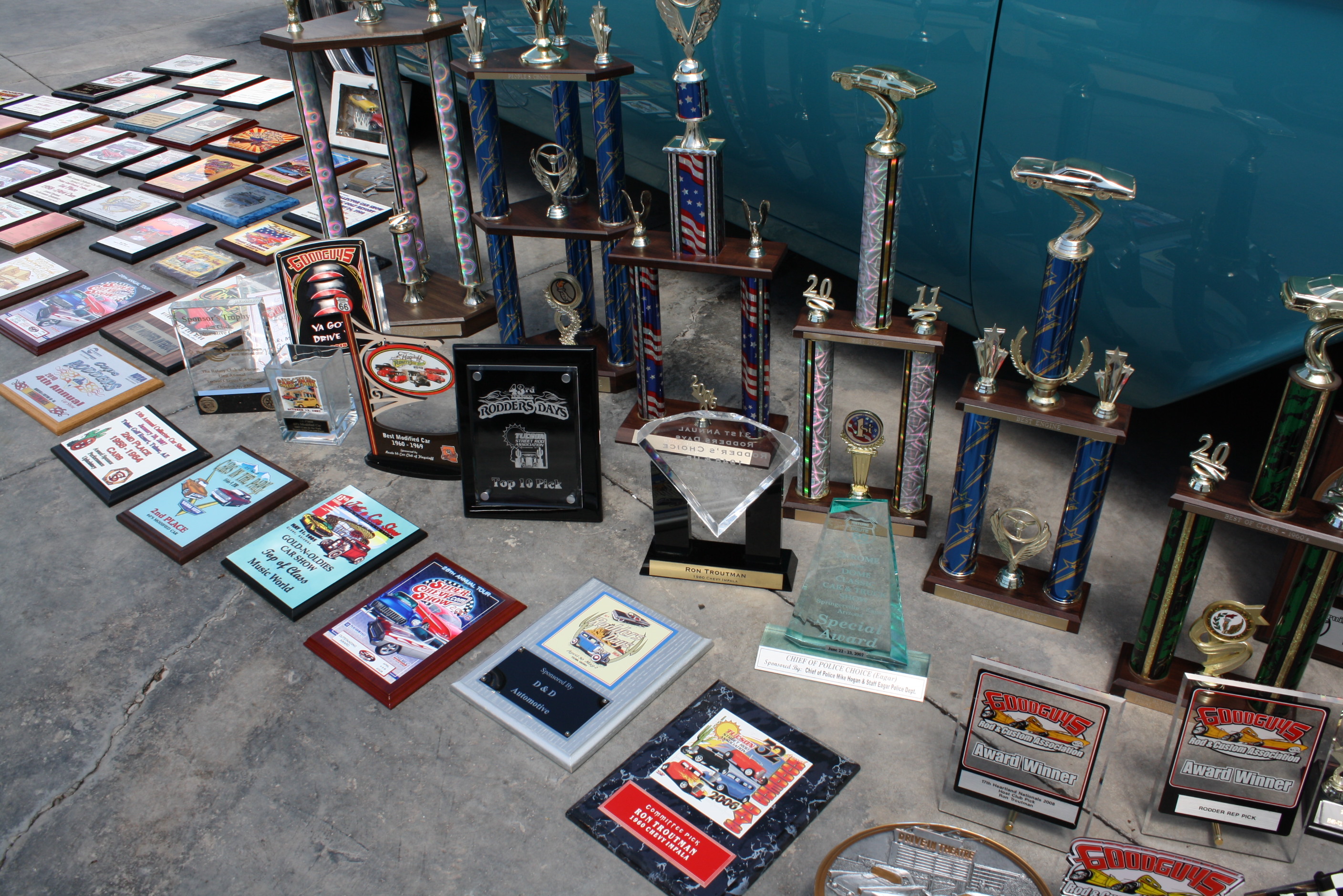 1960 Chevrolet Impala