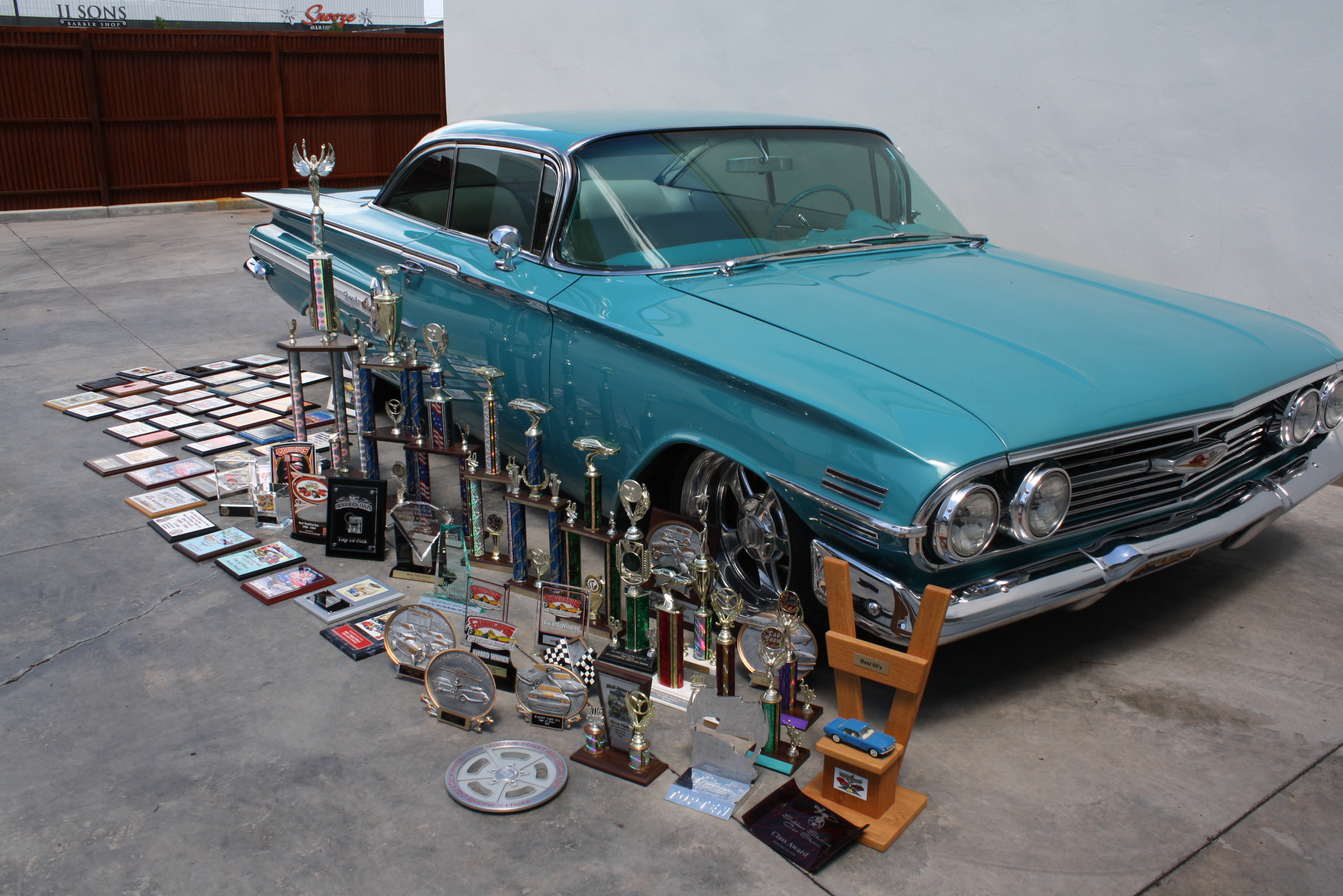 1960 Chevrolet Impala