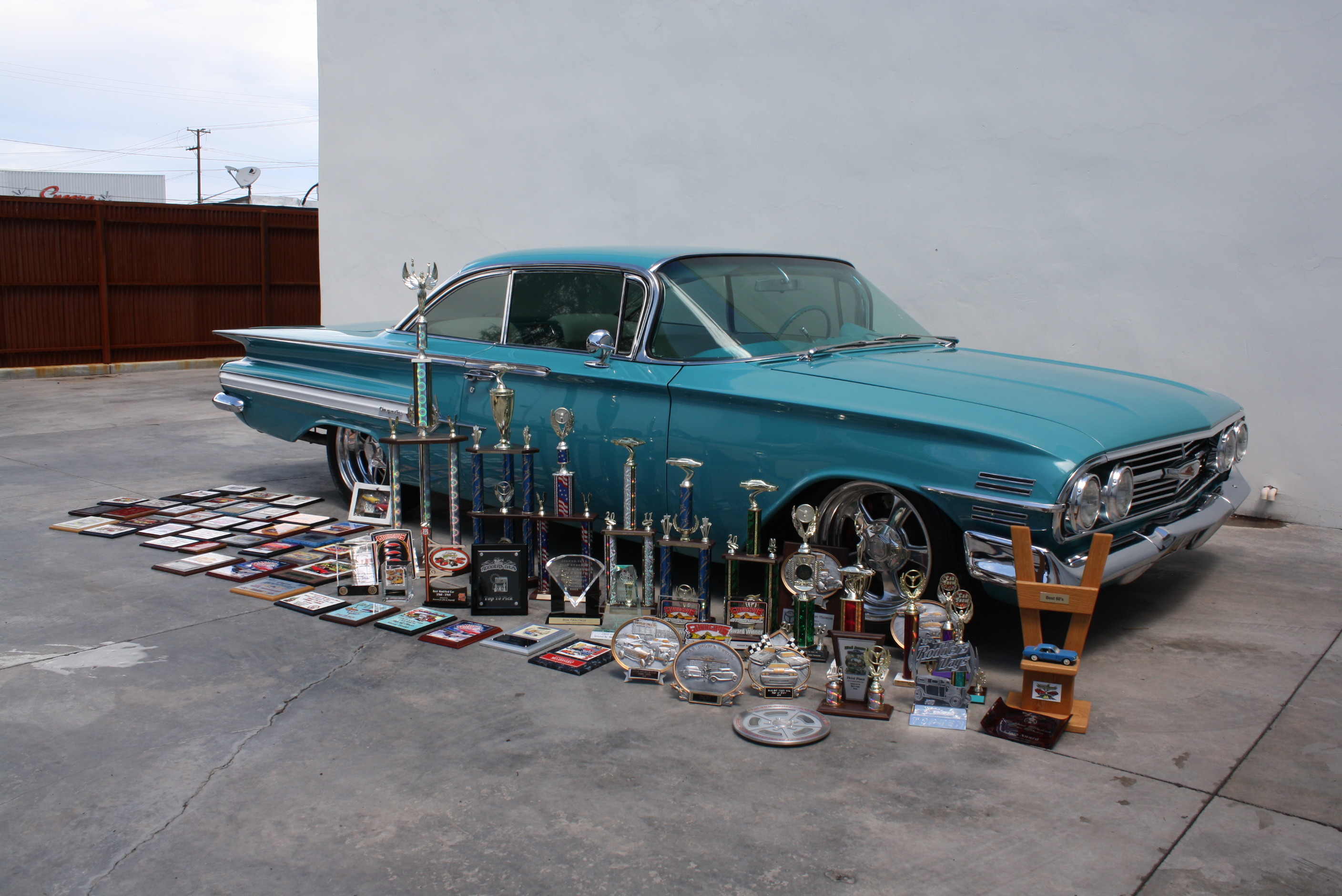 1960 Chevrolet Impala