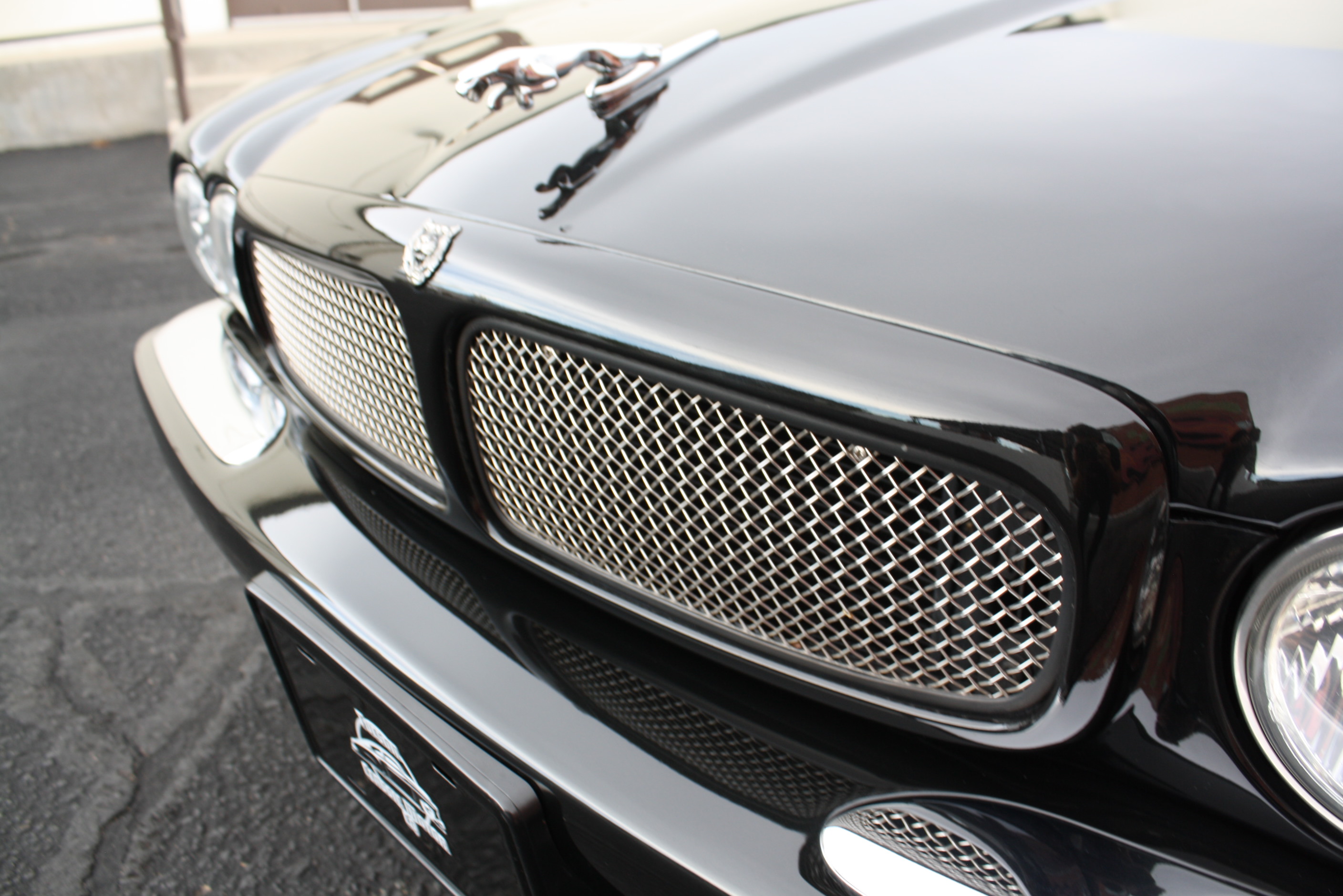 2001 Jaguar XJR