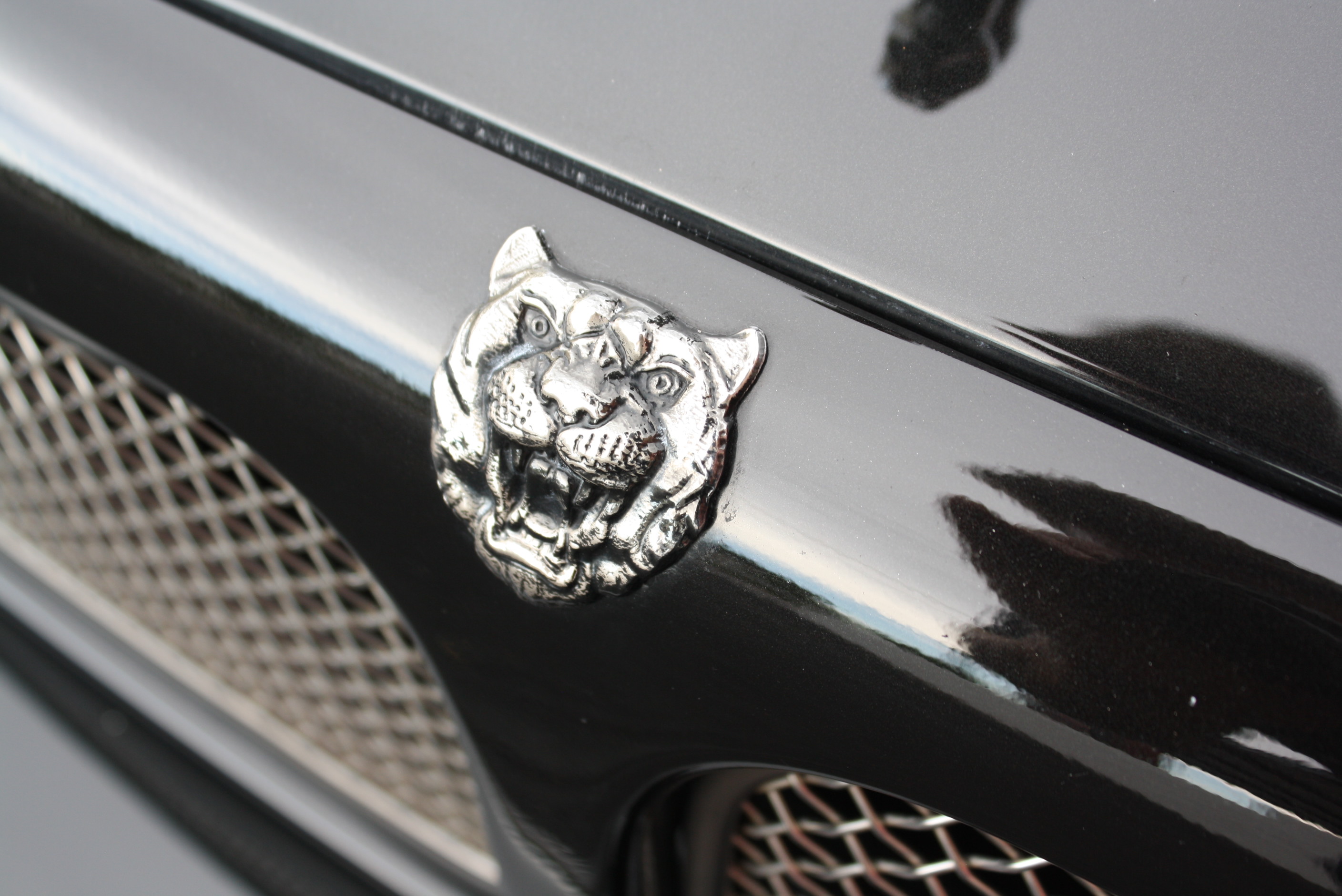 2001 Jaguar XJR