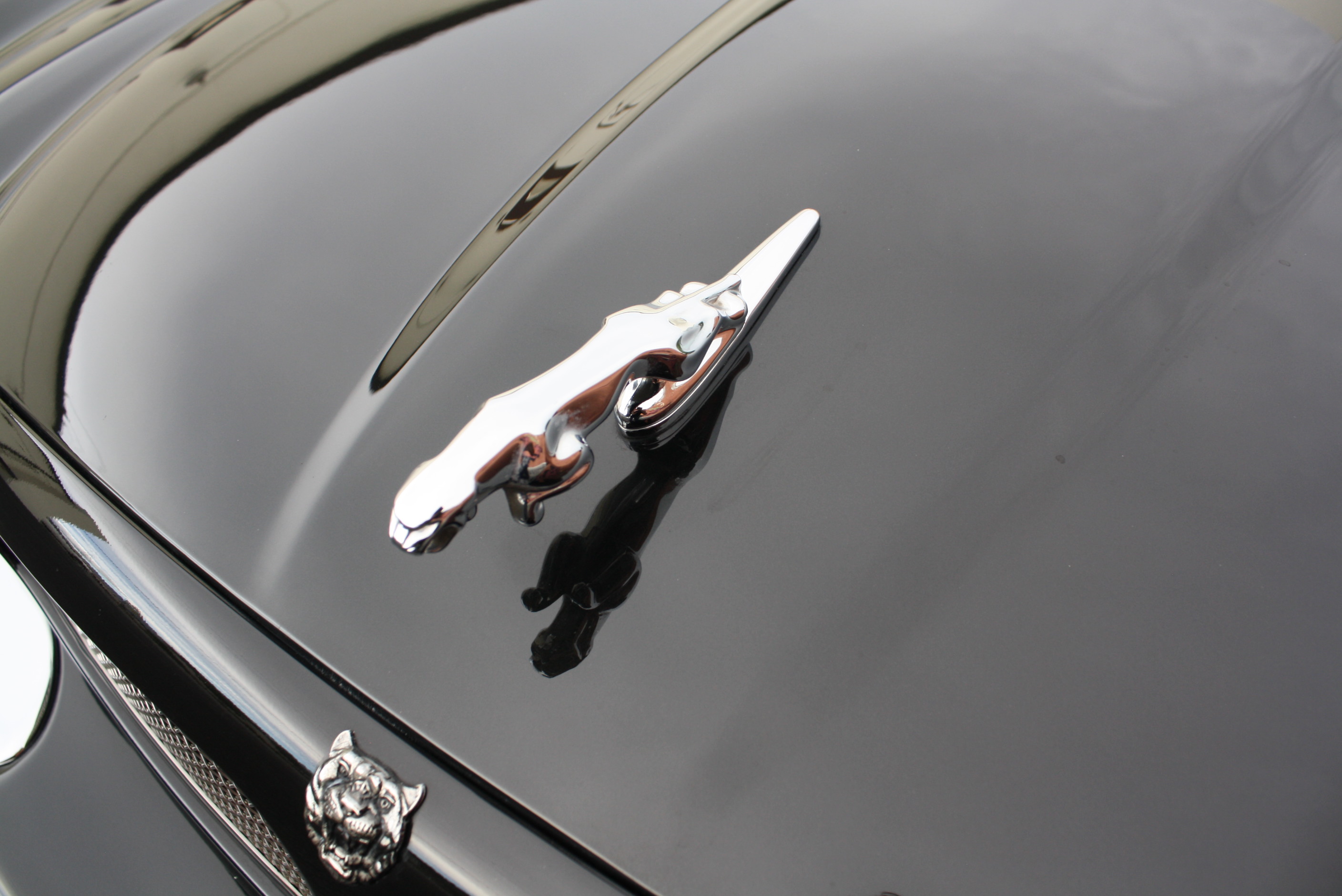2001 Jaguar XJR