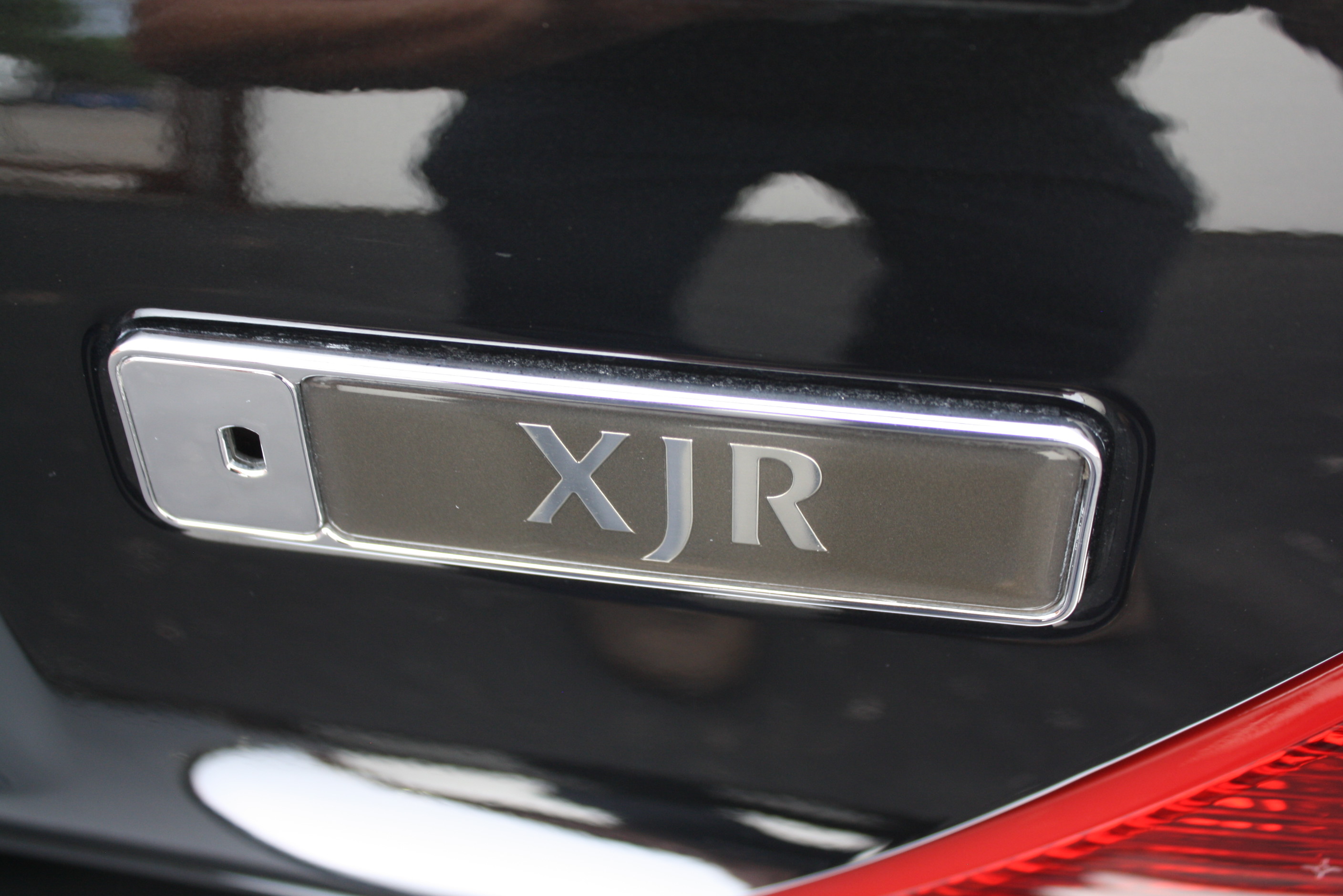 2001 Jaguar XJR