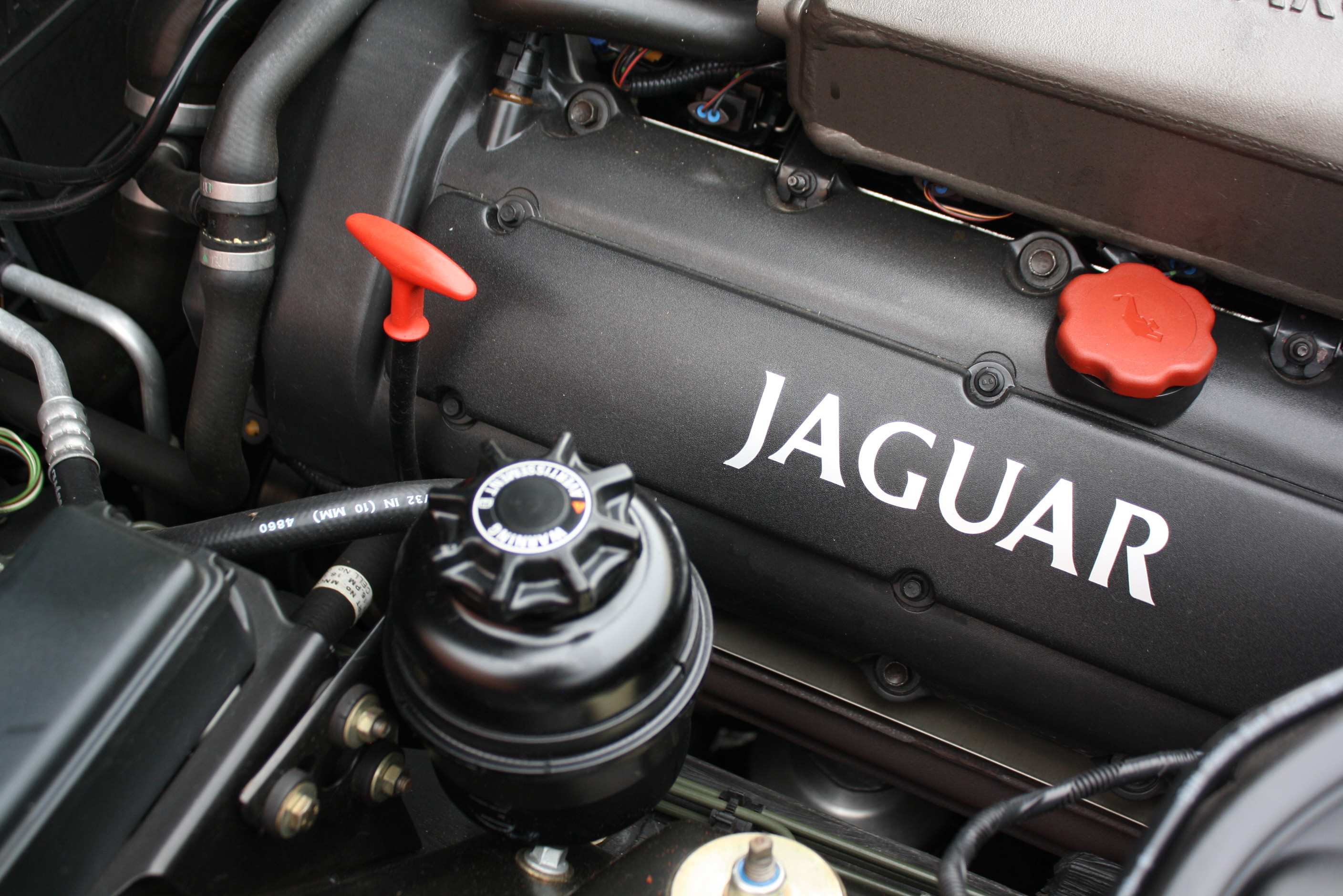 2001 Jaguar XJR