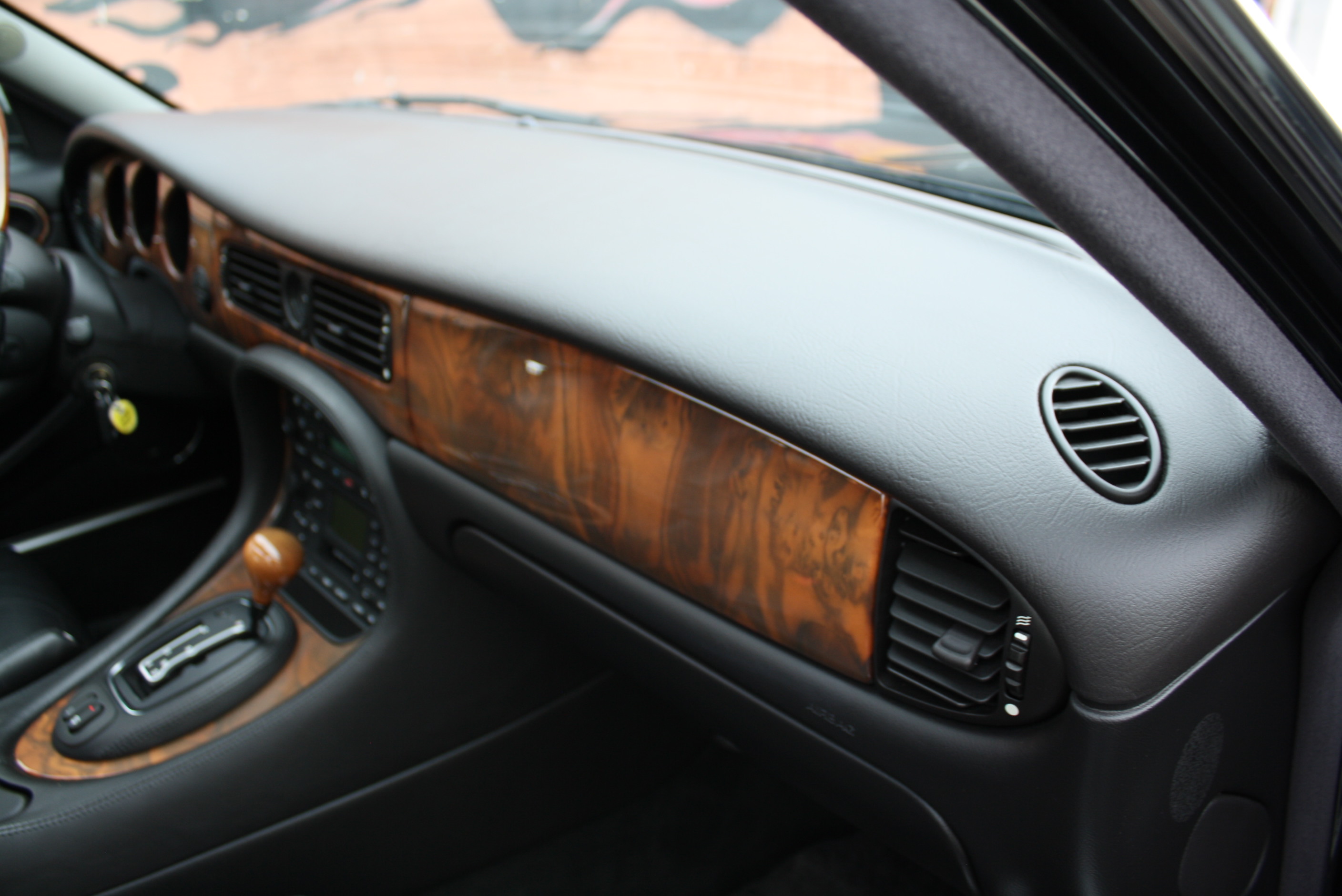 2001 Jaguar XJR