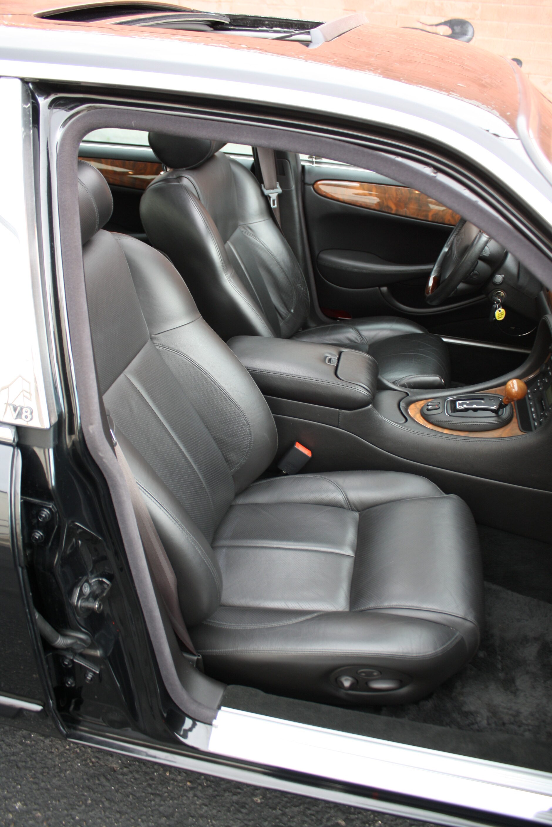 2001 Jaguar XJR
