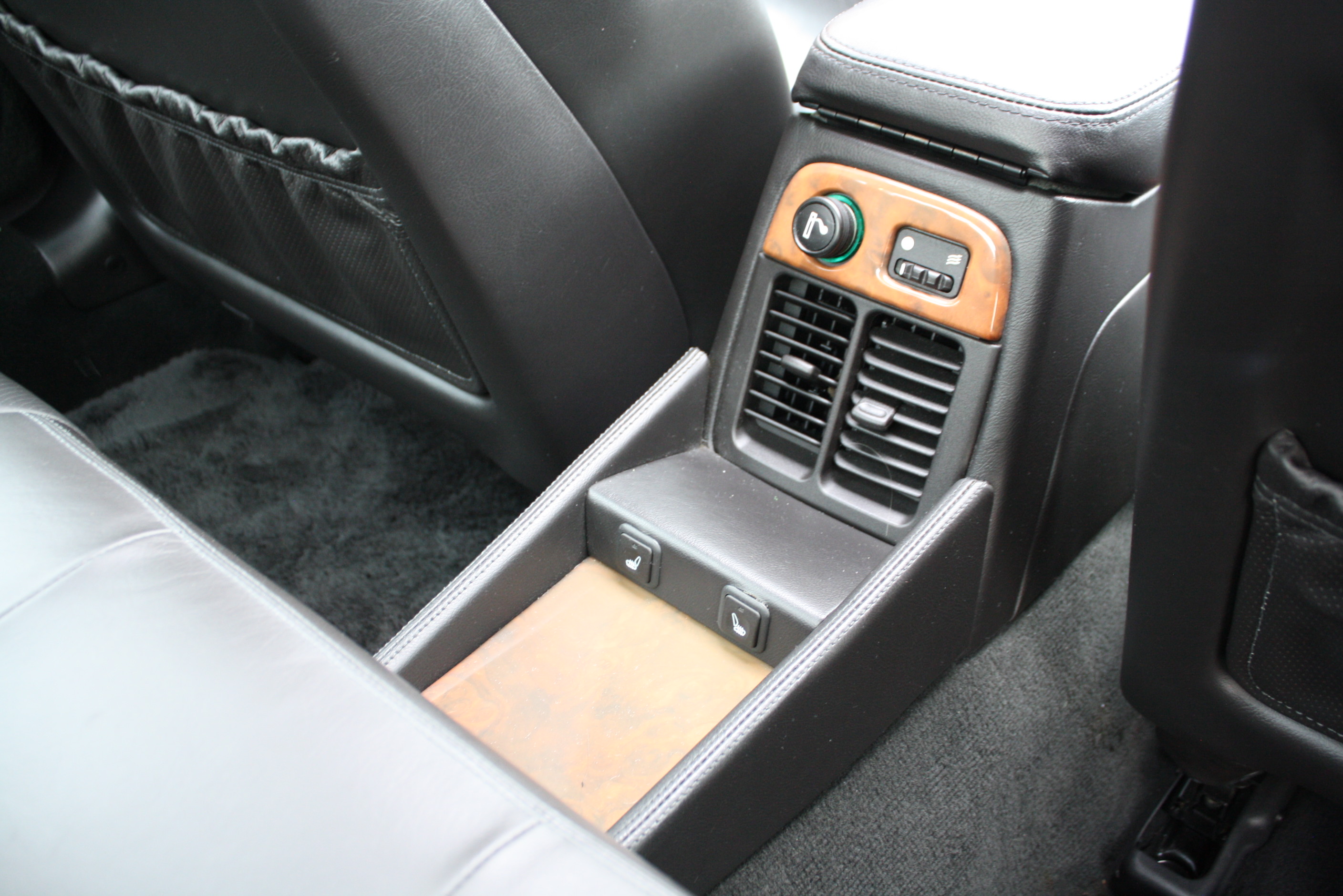 2001 Jaguar XJR