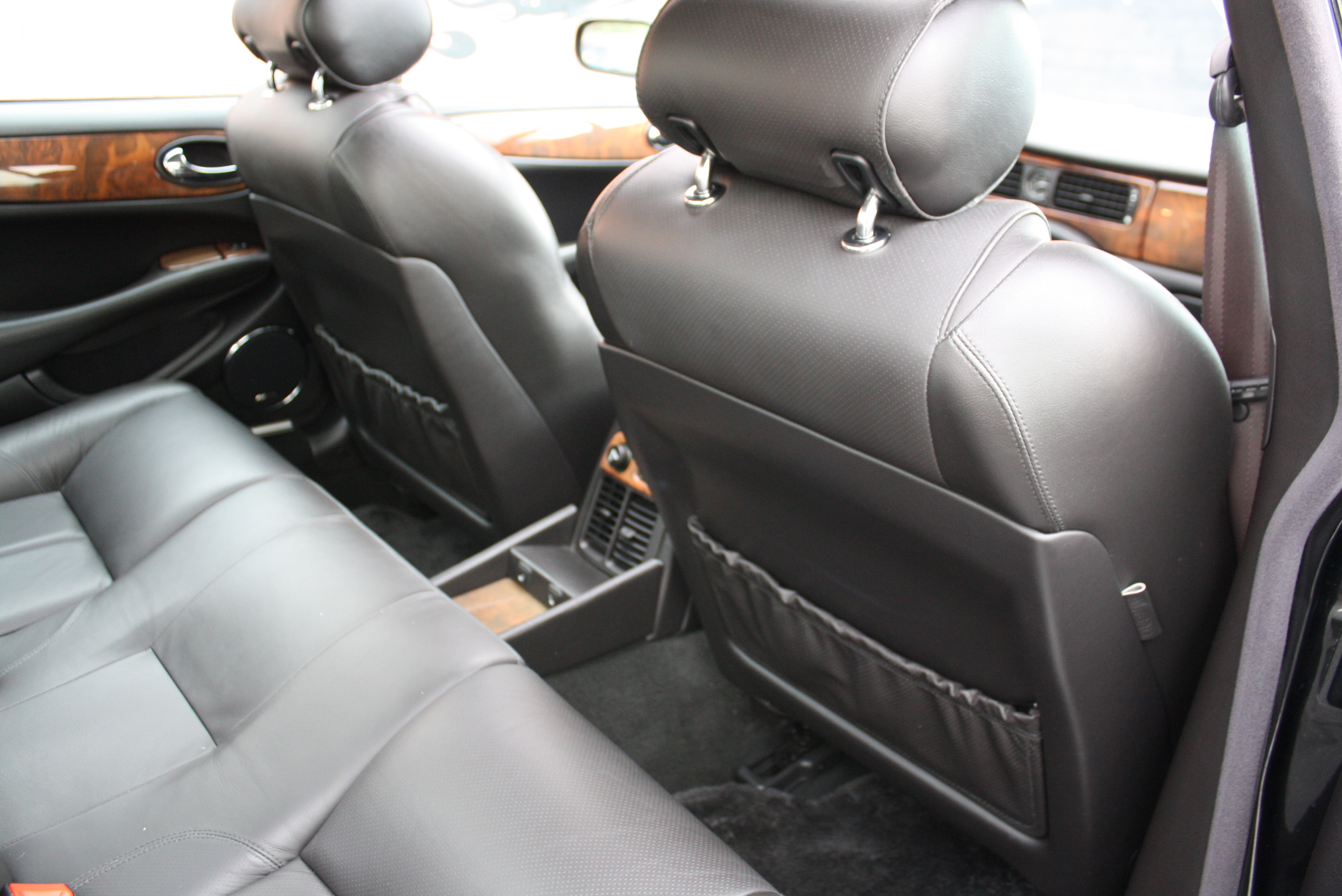 2001 Jaguar XJR